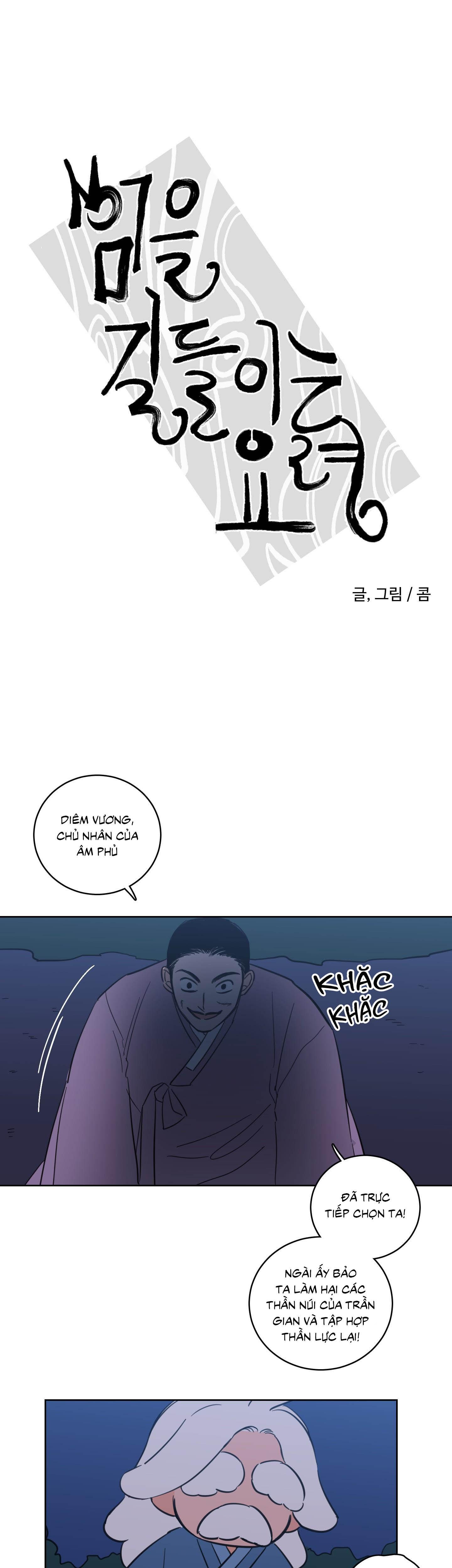 Mẹo Thuần Hóa Hổ Chapter 90 - Next Chapter 91