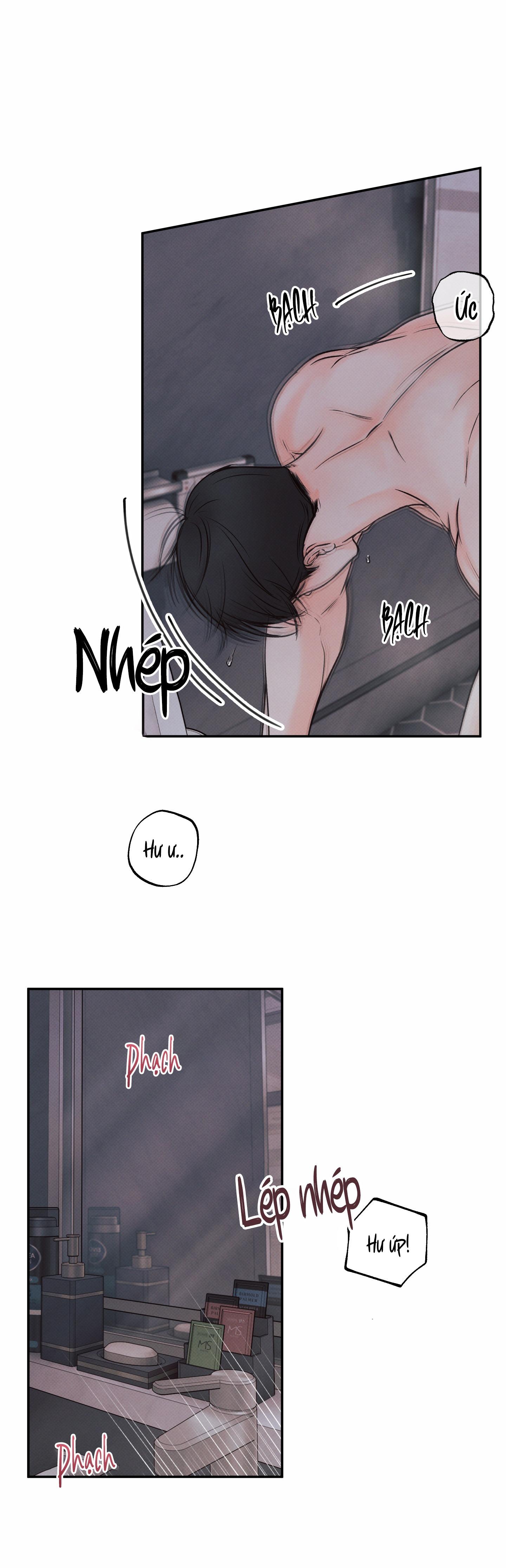 Nửa tỉnh nửa mê Chapter 11 H++ - Next 