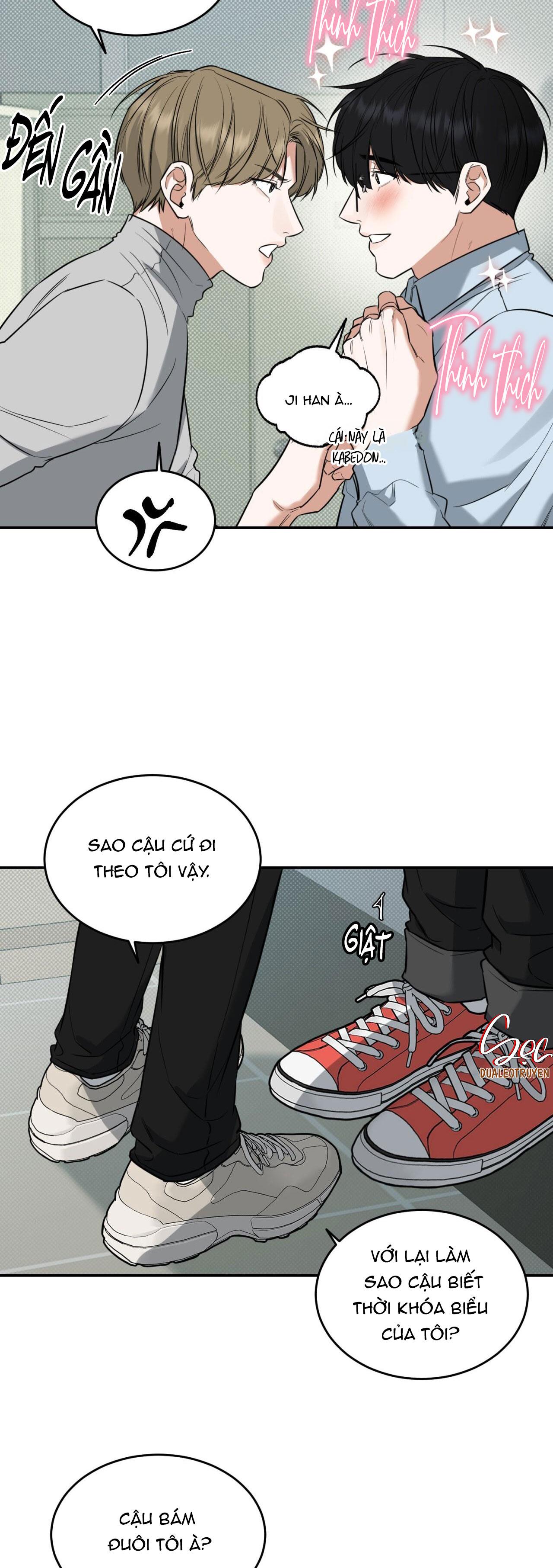 NGƯỜI ĐÀN ÔNG CHO EM TẤT CẢ Chapter 2 H - Next Chapter 3 H+