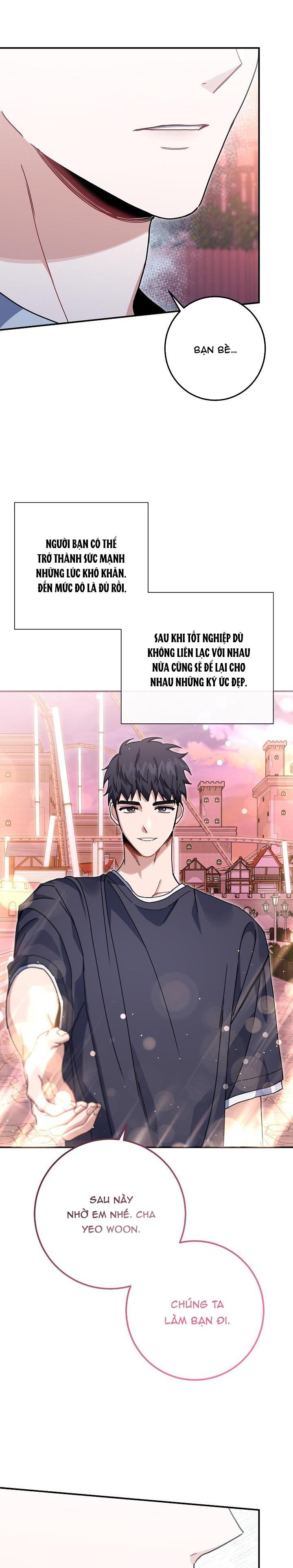 Khu vực chủ nghĩa tình yêu Chapter 31 - Next Chapter 32