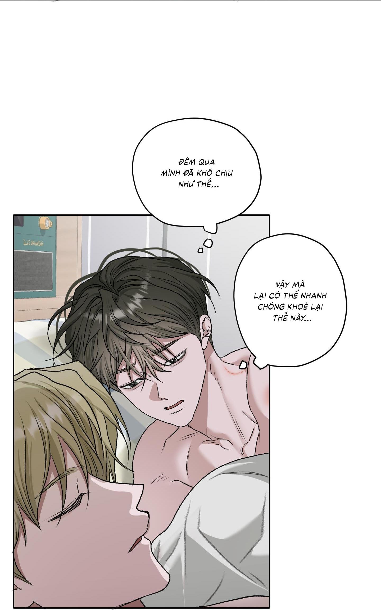 (CBunu) Đầm Sen Héo Úa Chapter 44 - Trang 2