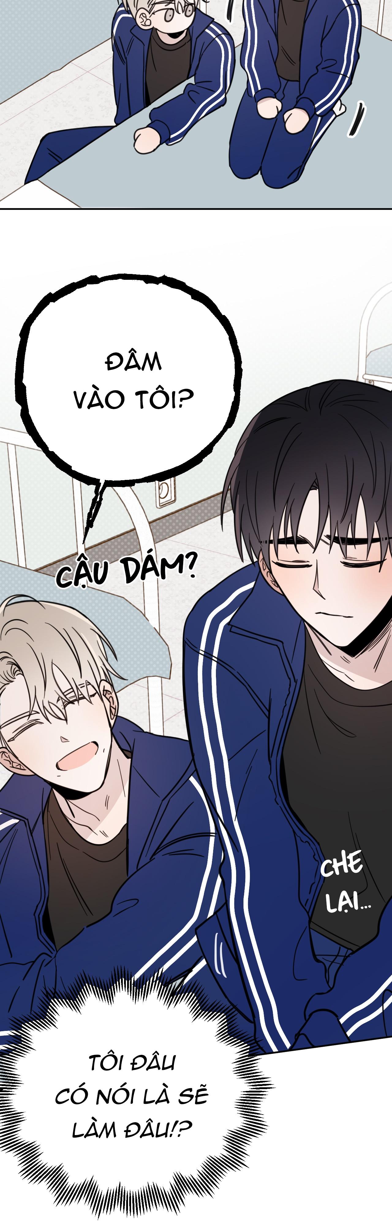 Ác ma giữa ngã tư đường Chapter 28 - Next Chapter 29