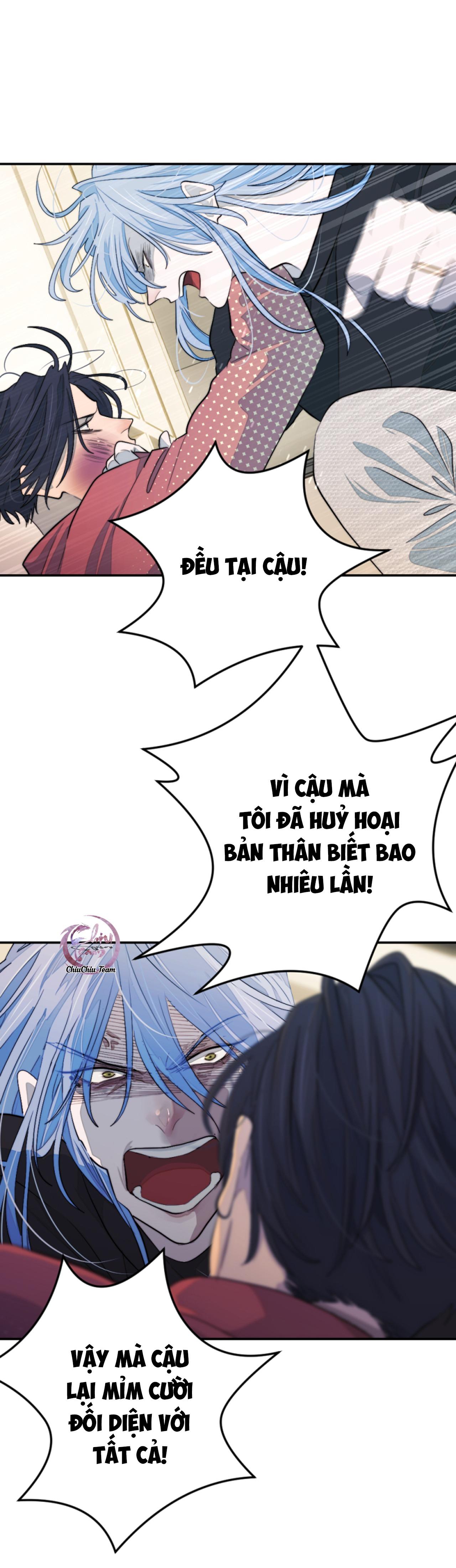 Bao Nuôi Tiền Bối Chapter 93 - Next Chapter 94