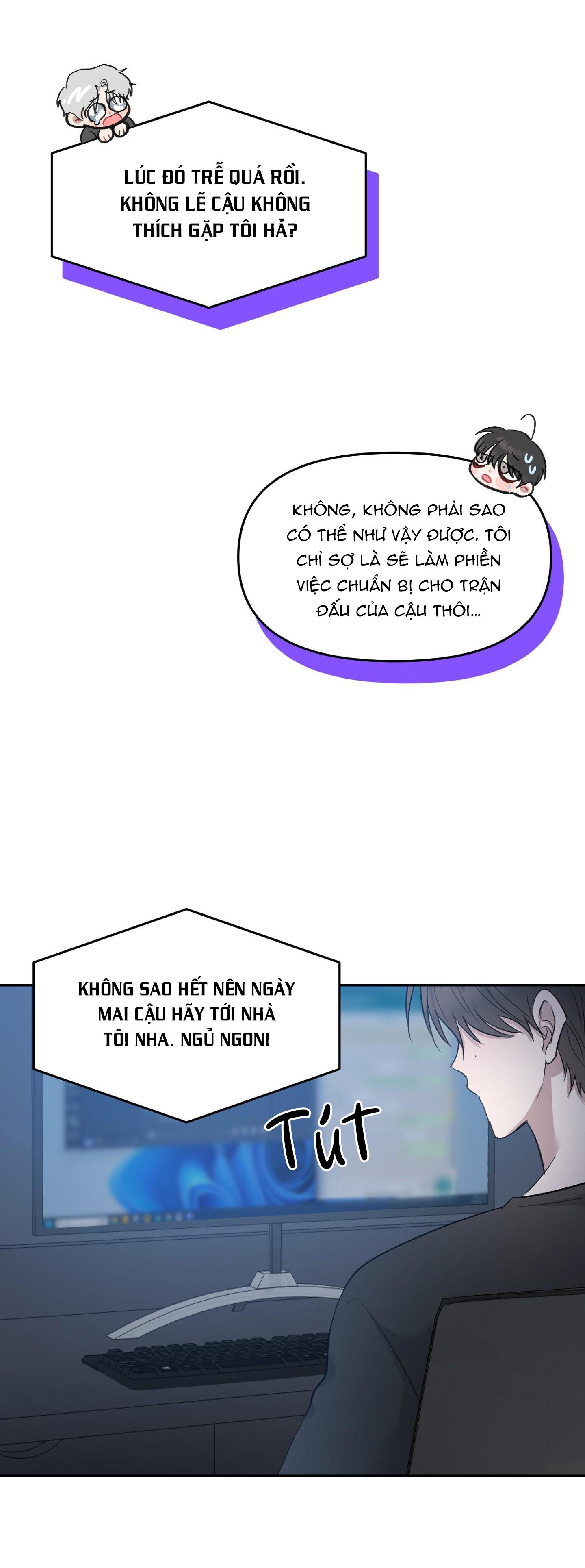 NGHIỆN SEX Chapter 7.4 TOUCH DOWN 4 - Next Chapter 7.5