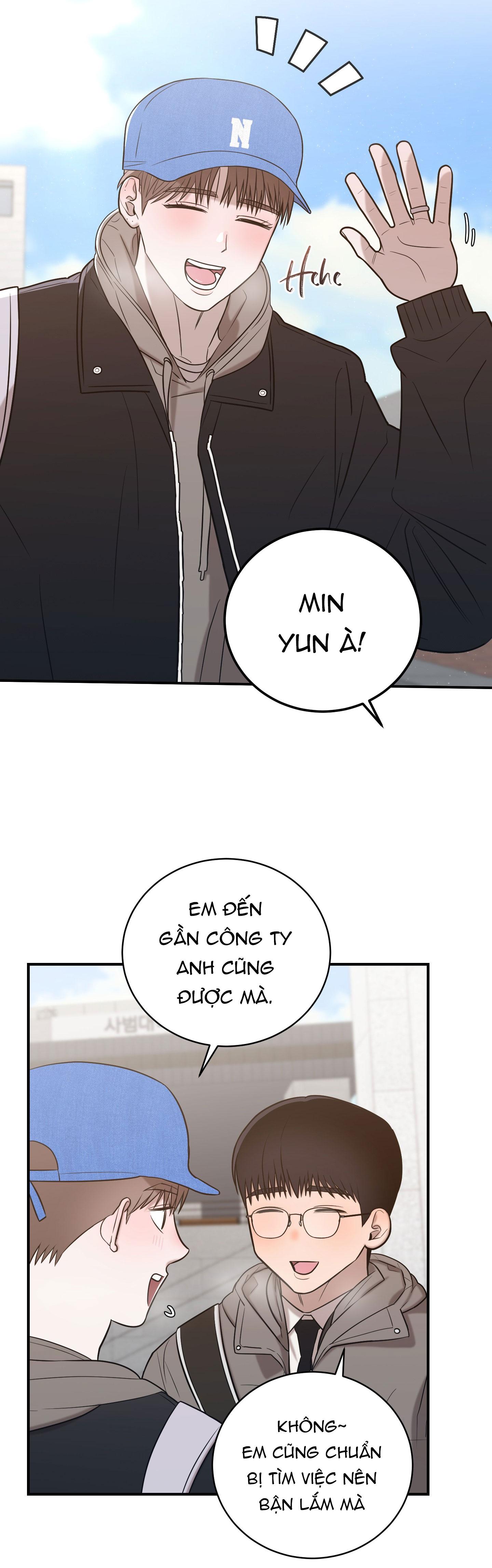BL NGẮN TUYỂN CHỌN Chapter 35.7 thoát khỏi end - Trang 2