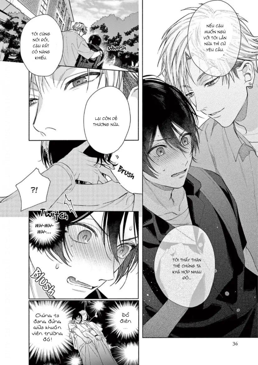 Junjou de Nani ga Warui Chapter 2 - Next Chapter 3
