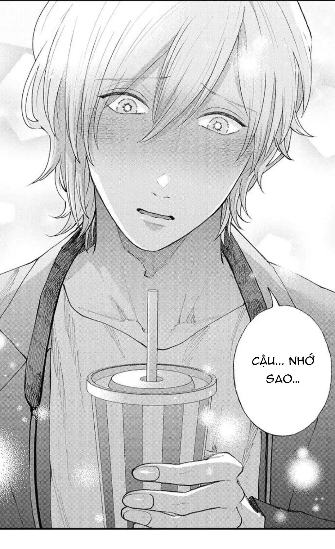 Bị Tán Tỉnh Bởi Chàng Trai Lập Dị Chapter 97 - Next Chapter 98