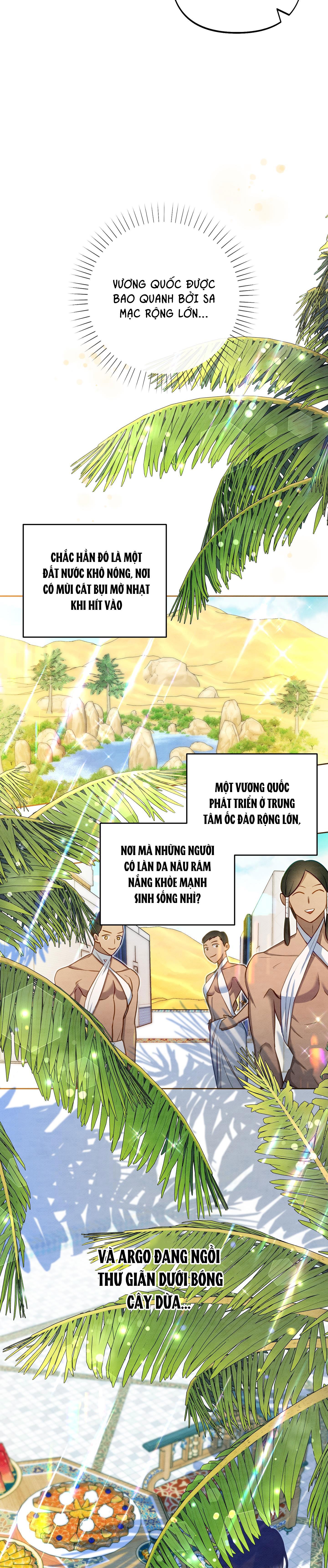 (NP) TRỞ THÀNH VUA CÔNG LƯỢC Chapter 35 - Next Chapter 36