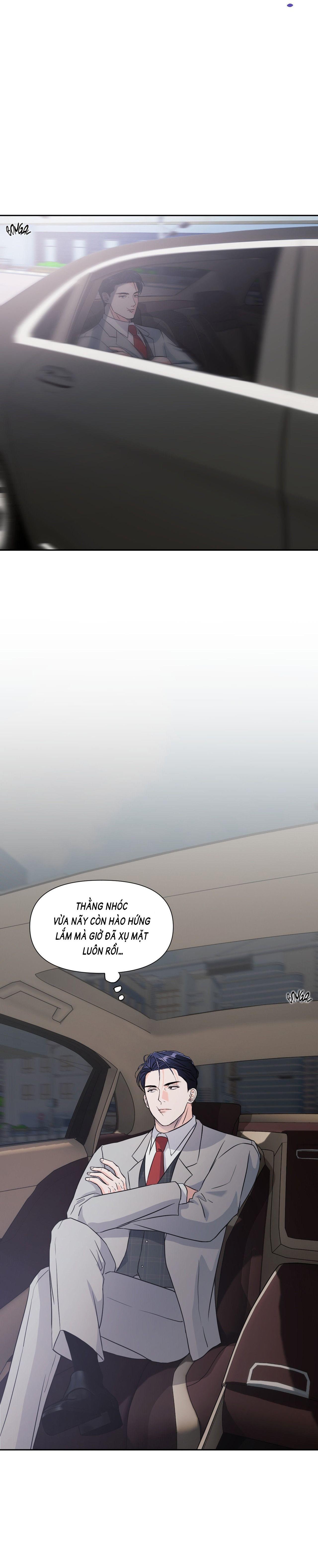 Nuôi máy DẬP từ nhỏ Chapter 9 - Trang 2