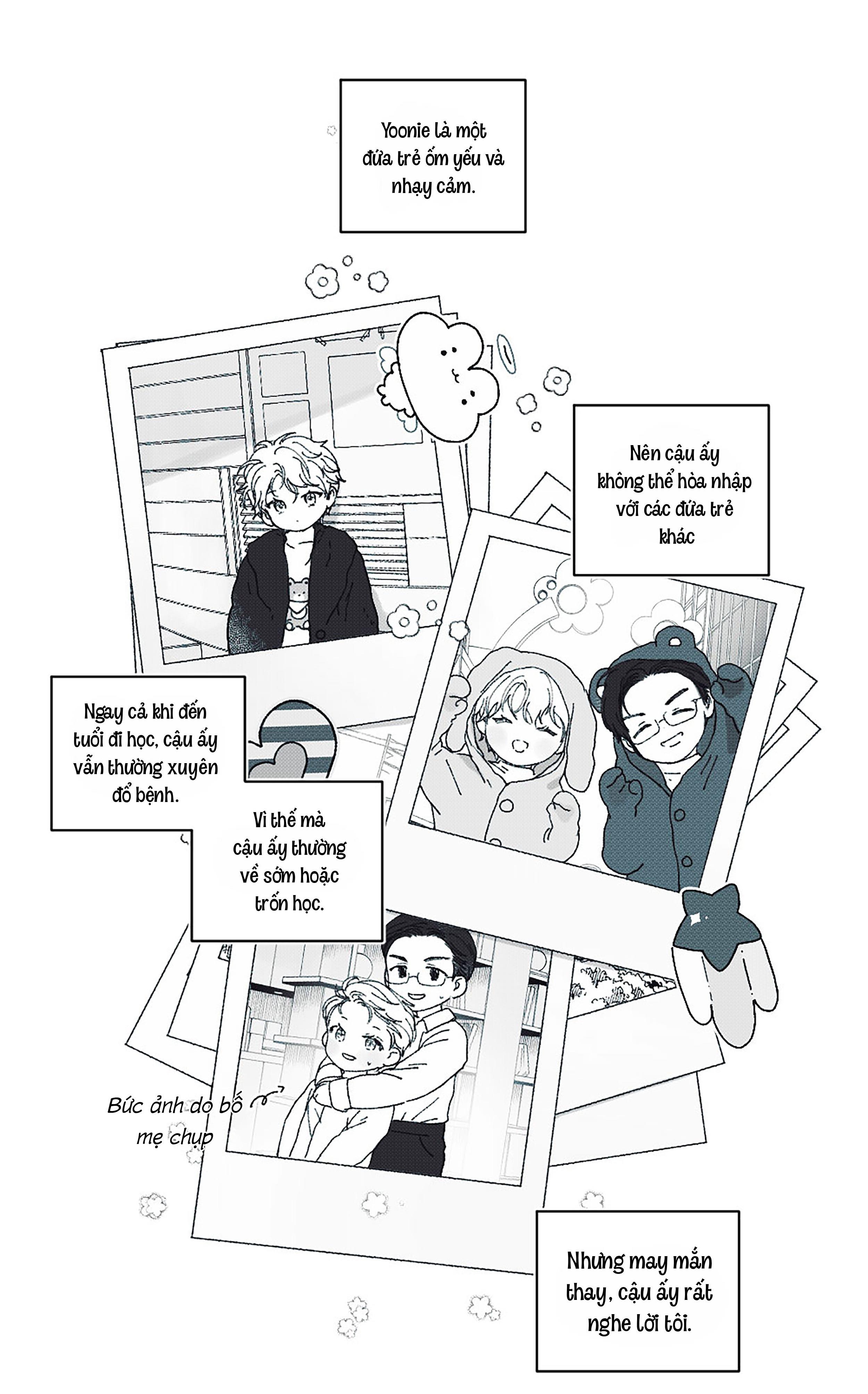 (CBunu) Triangle and Circle Chapter 2 - Next Chapter 3