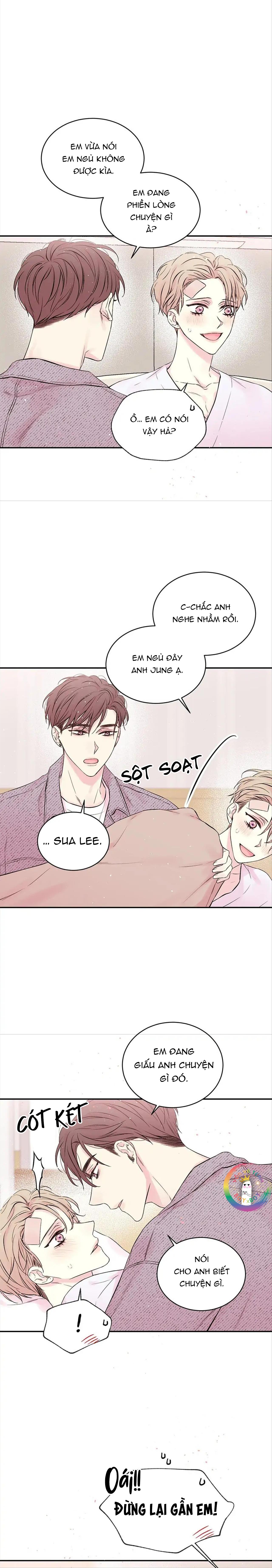 Bí Mật Của Tôi Chapter 70 - Next Chapter 71 H++