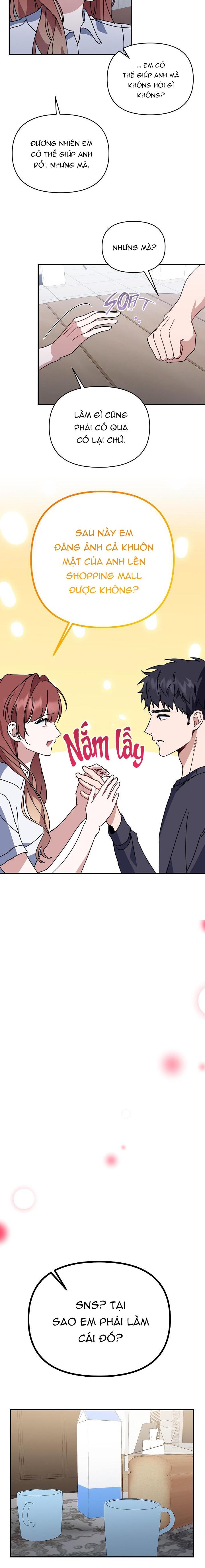 Khu vực chủ nghĩa tình yêu Chapter 41 - Next Chapter 42