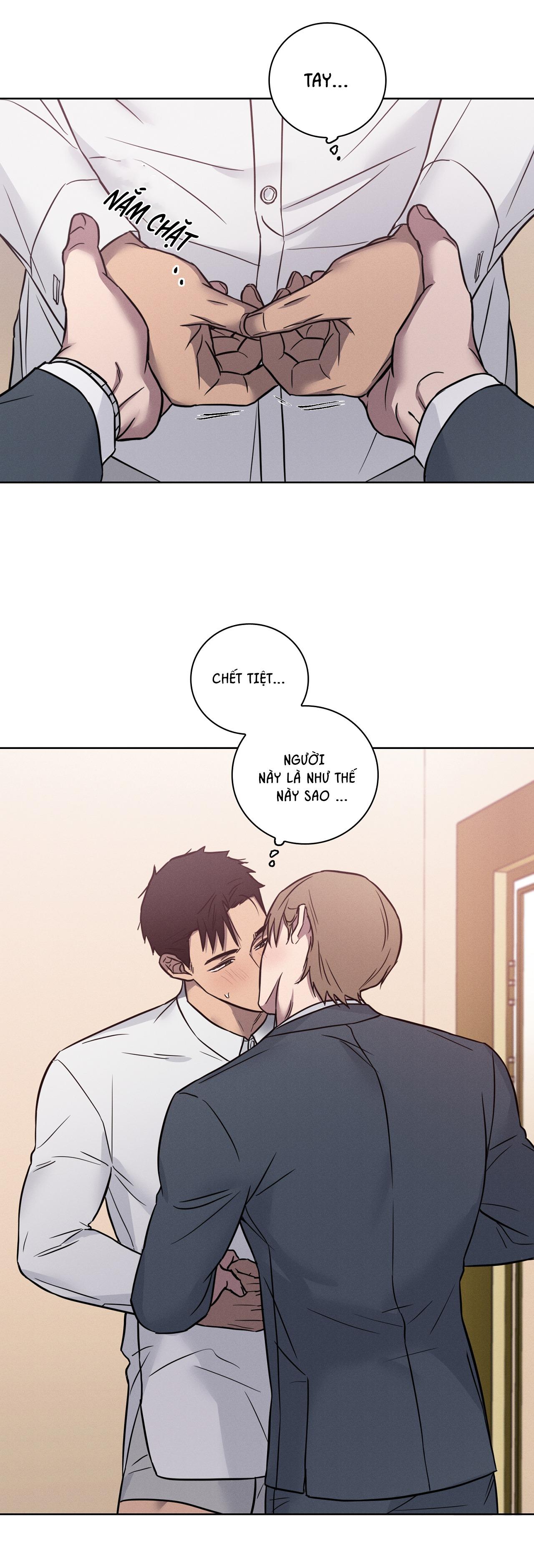 LOVE GYM Chapter 30 - Next Chapter 31
