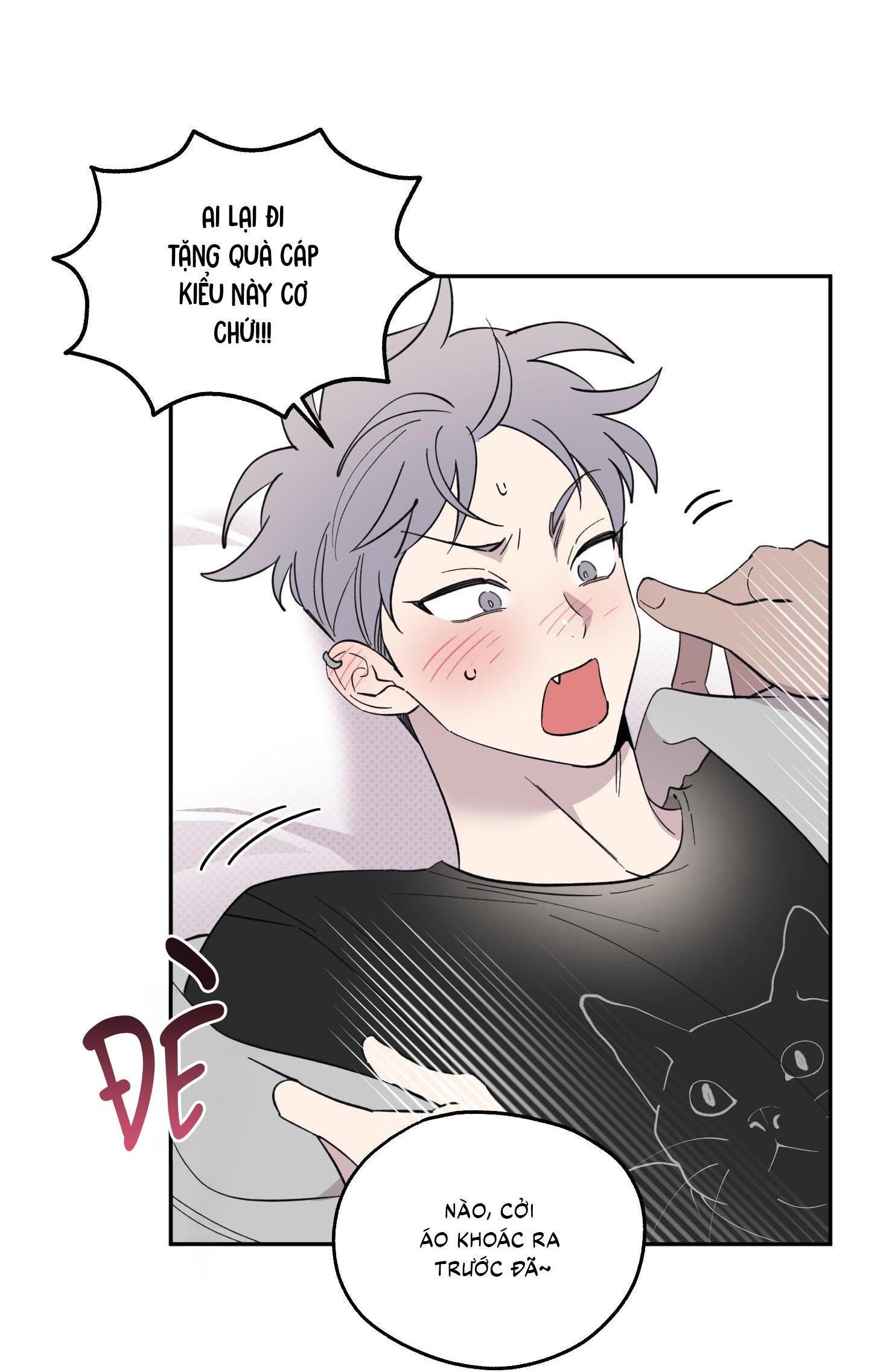 ( CBunu ) Carrot And Stick Chapter 24 END - Next 