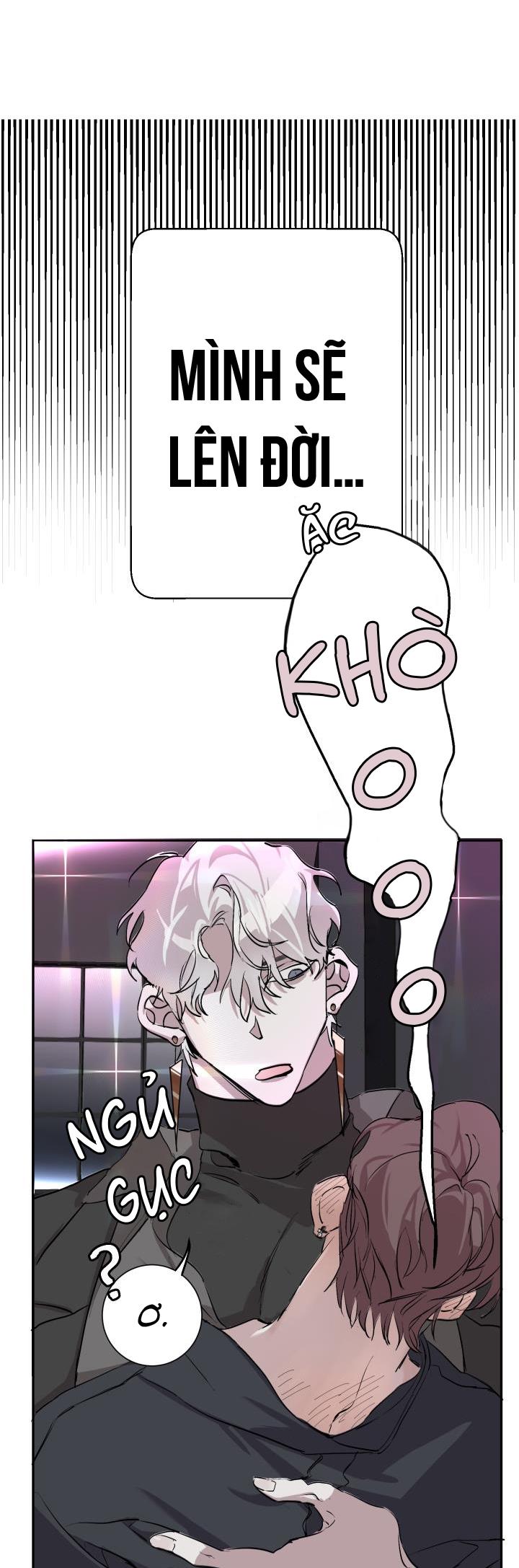 Lãng mạn một chiều Chapter 2 - Next Chapter 3 H+