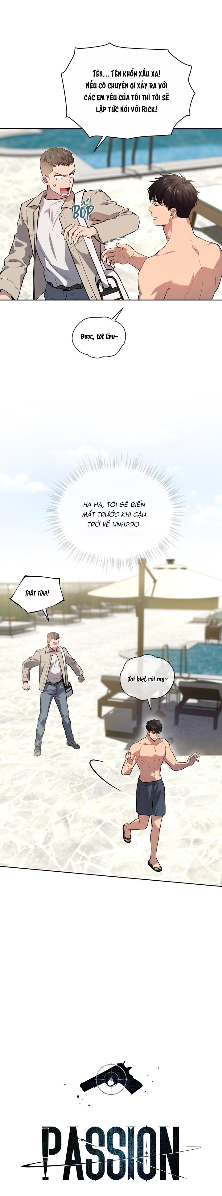Passion Chapter 77 - Trang 4