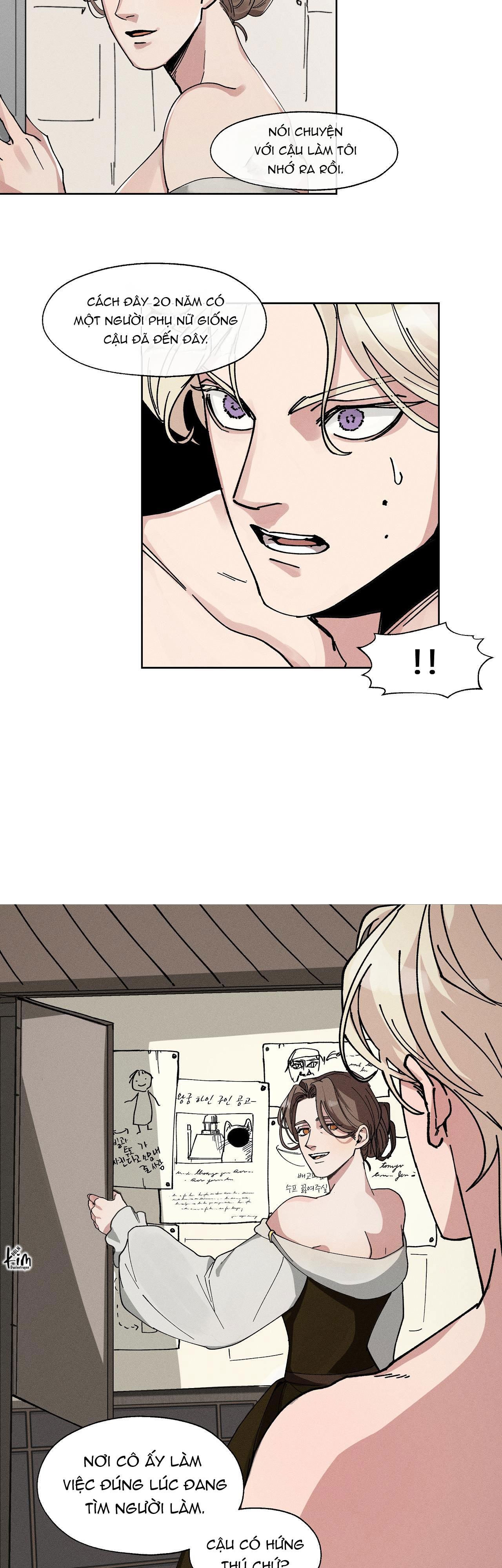 QUÁI THÚ CỦA BAHAL Chapter 1 - Next Chapter 2