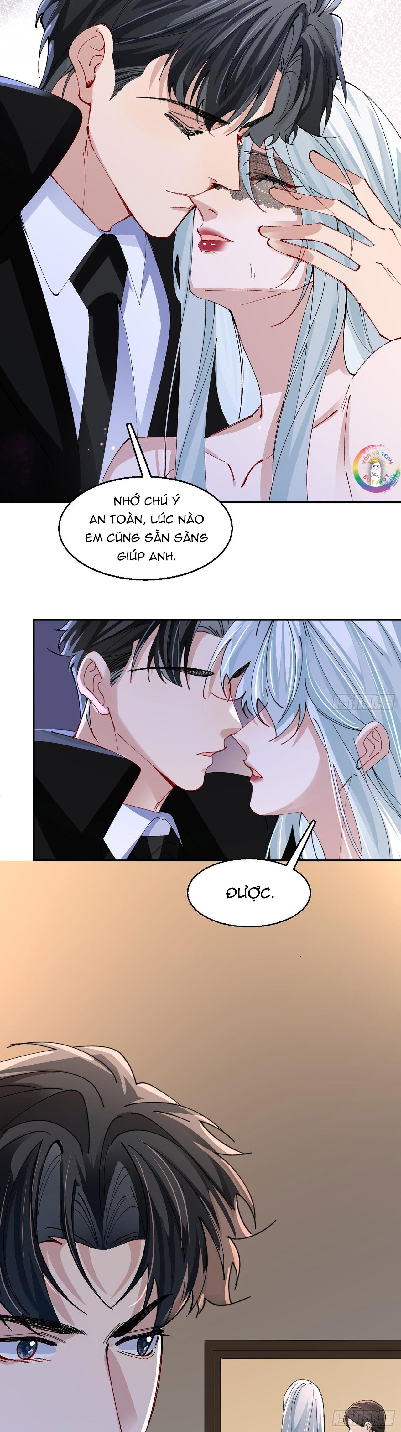 Dĩ Hạ Khi Thượng Chapter 43 - Next Chapter 44