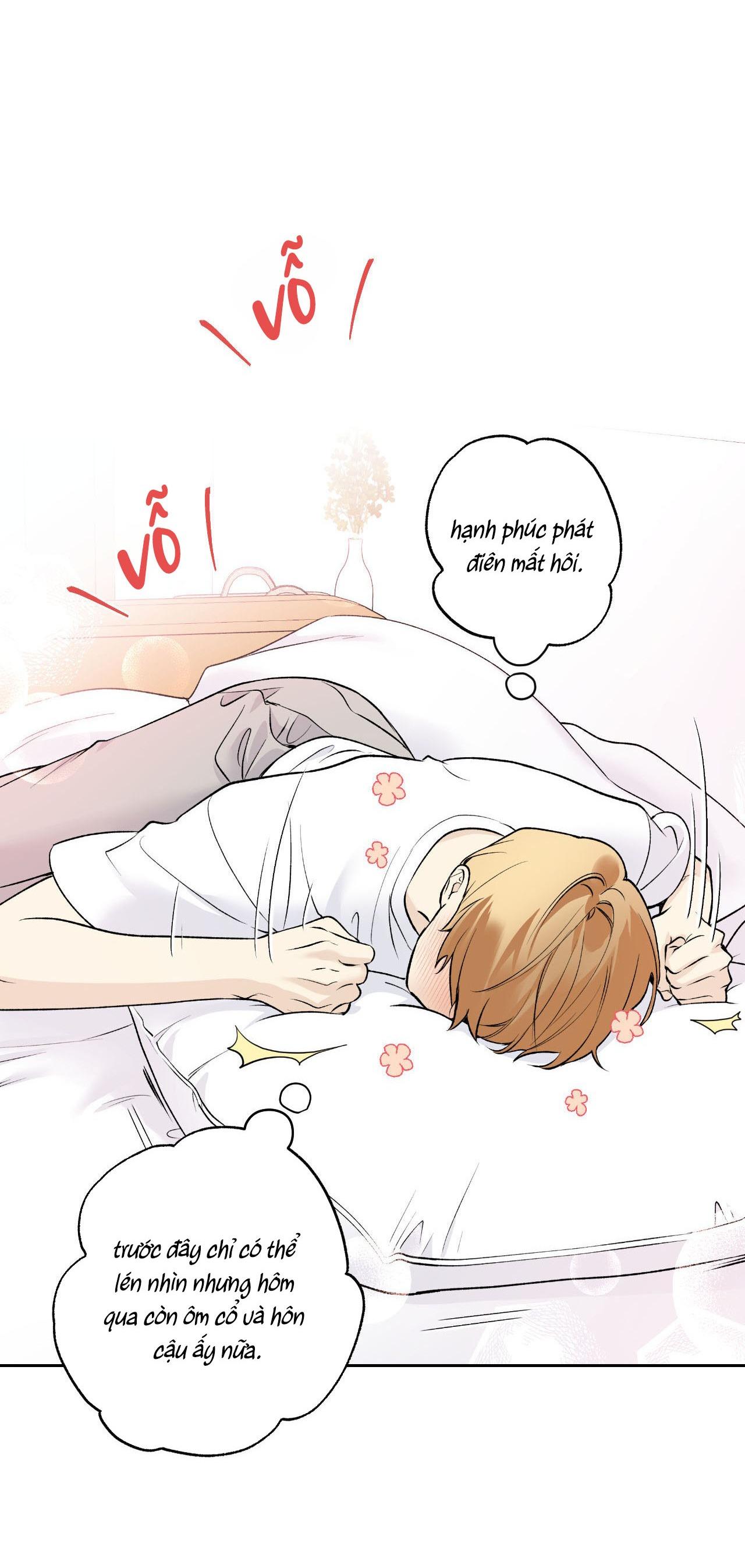 ĐỐI TỐT VỚI TÔI KHÓ VẬY SAO? Chapter 29 - Next Chapter 30