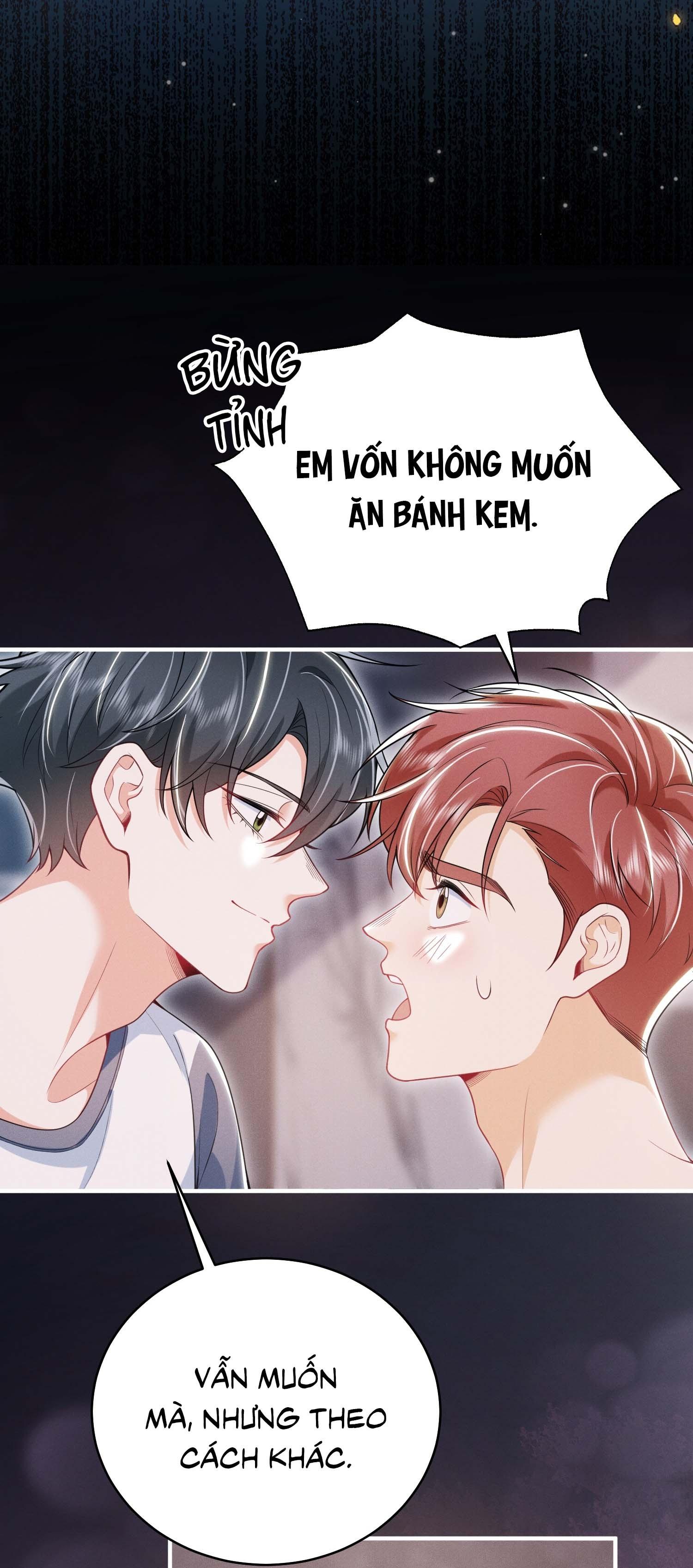 Ánh mắt em trai nhìn tôi ngày một kì lạ Chapter 62.2 - Next Chapter 62.3