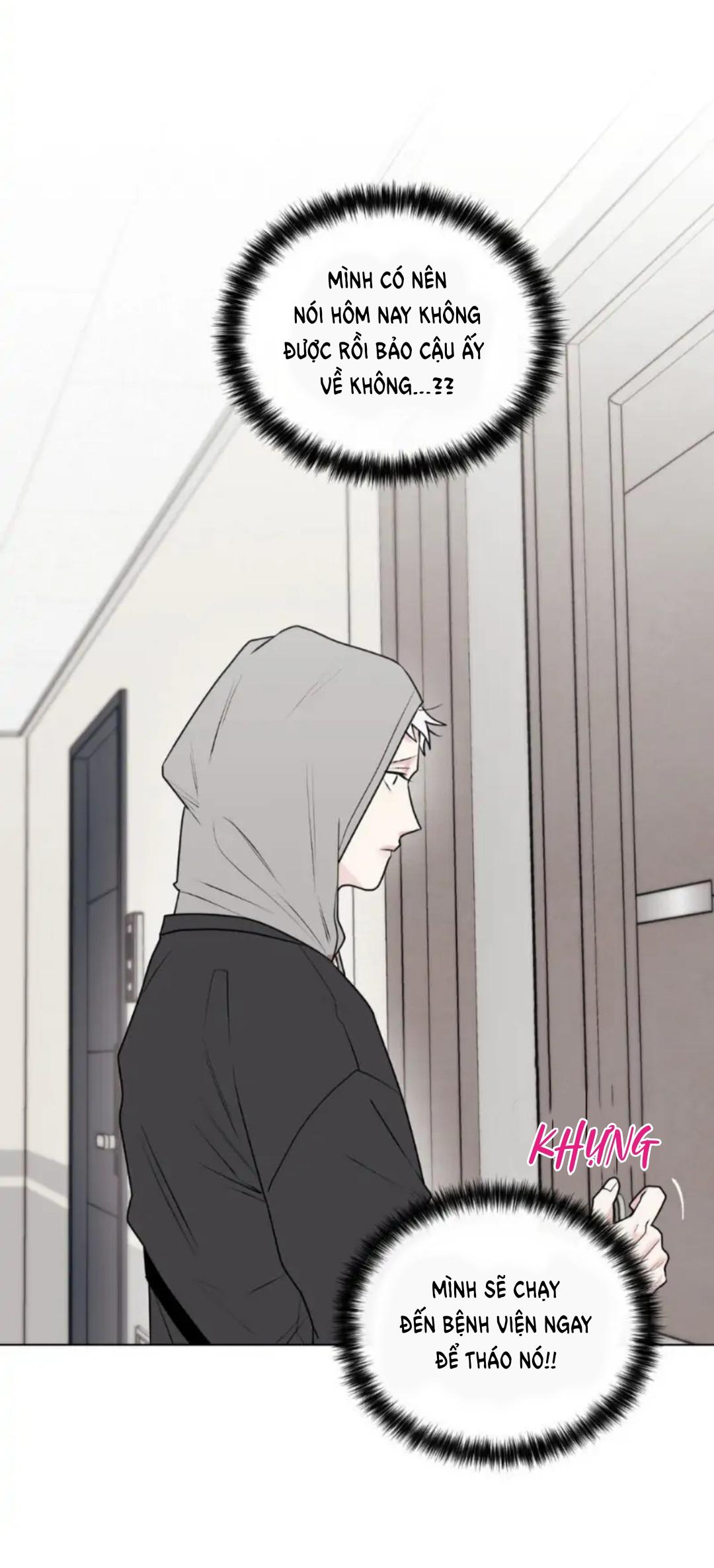[Hoàn]Cái Đó Bị Mắc Kẹt Rồi Chapter 4 Chap 4 - Next Chapter 5 Chap 5