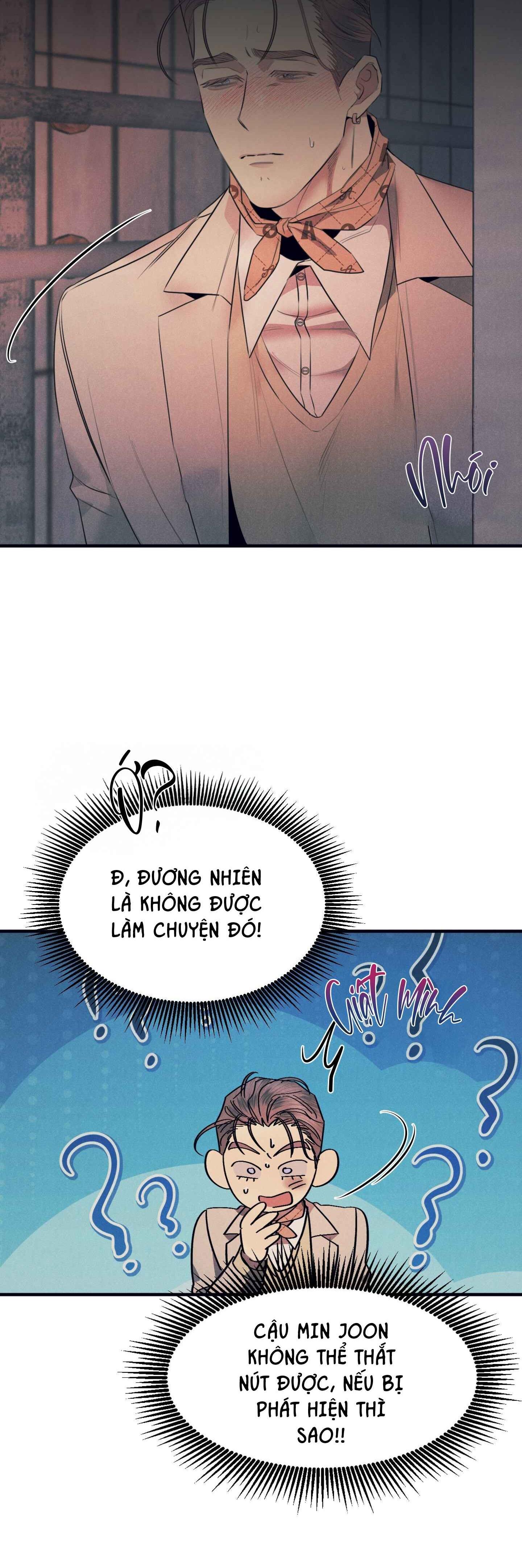 ALPHA MẤT TƯ CÁCH Chapter 8 - Next Chapter 9 H+++