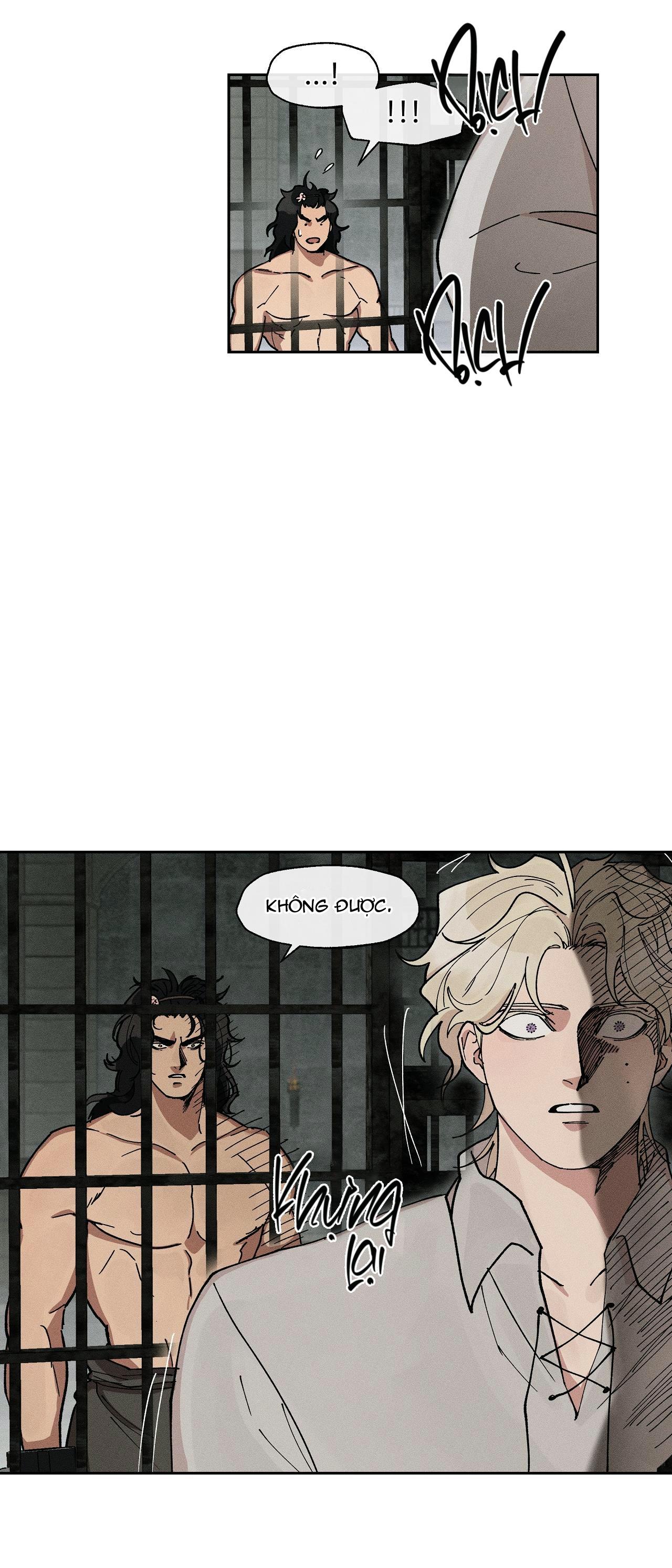 QUÁI THÚ CỦA BAHAL Chapter 14 - Next Chapter 15