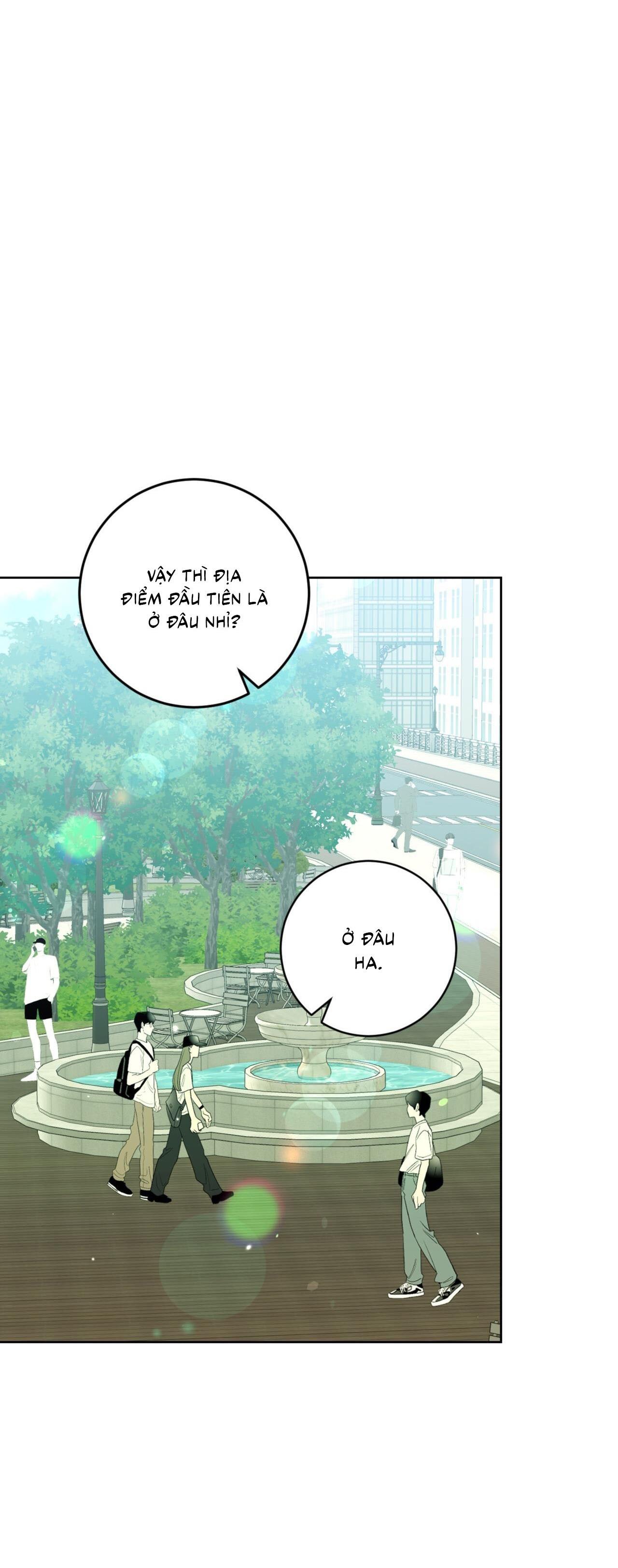 (CBunu) Khu Rừng Tĩnh Lặng Chapter 64 - Next Chapter 65 H+