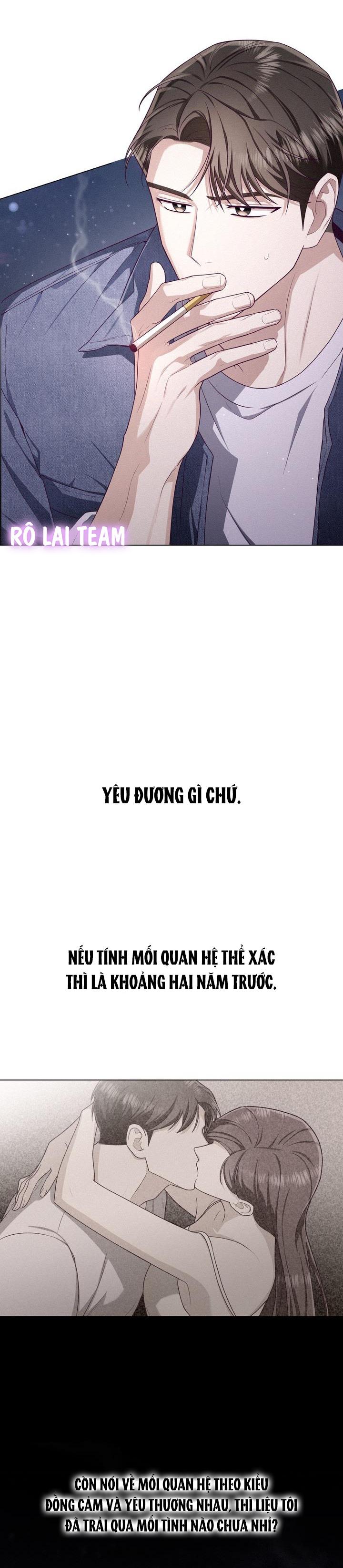 TÌNH YÊU HỎA TIỄN Chapter 17 - Next Chapter 18