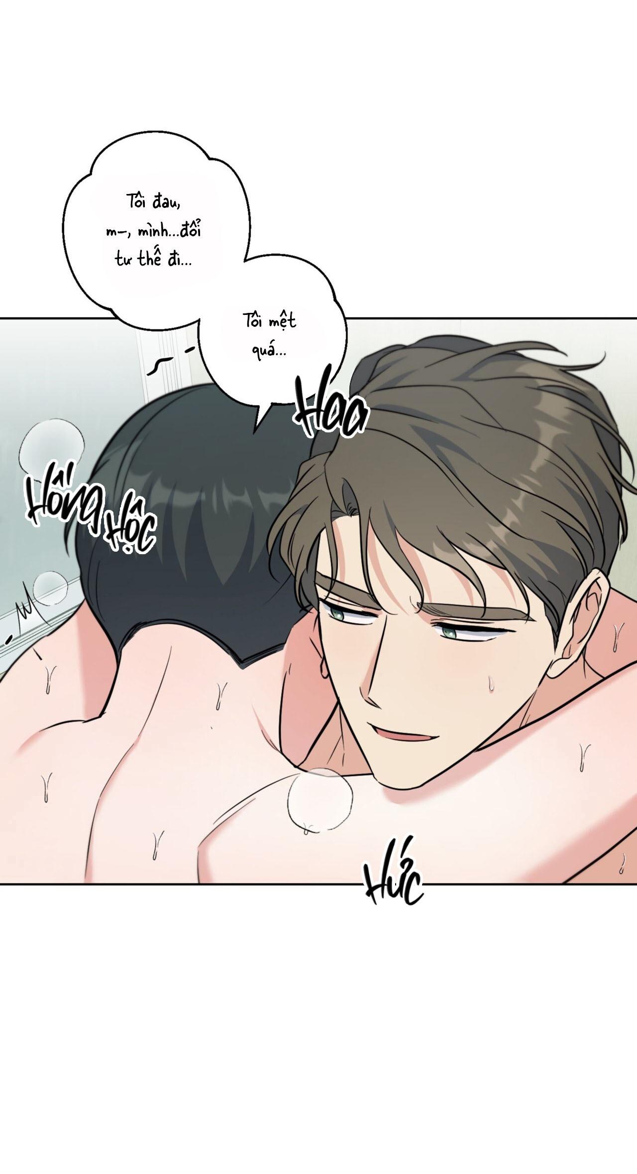 (CBunu) Khu Rừng Tĩnh Lặng Chapter 24 H+ - Next Chapter 25