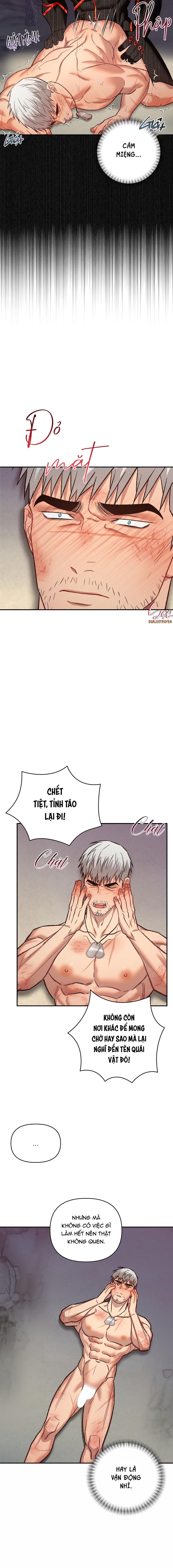 BIỂN ĐỎ Chapter 8 H - Next Chapter 9 H+