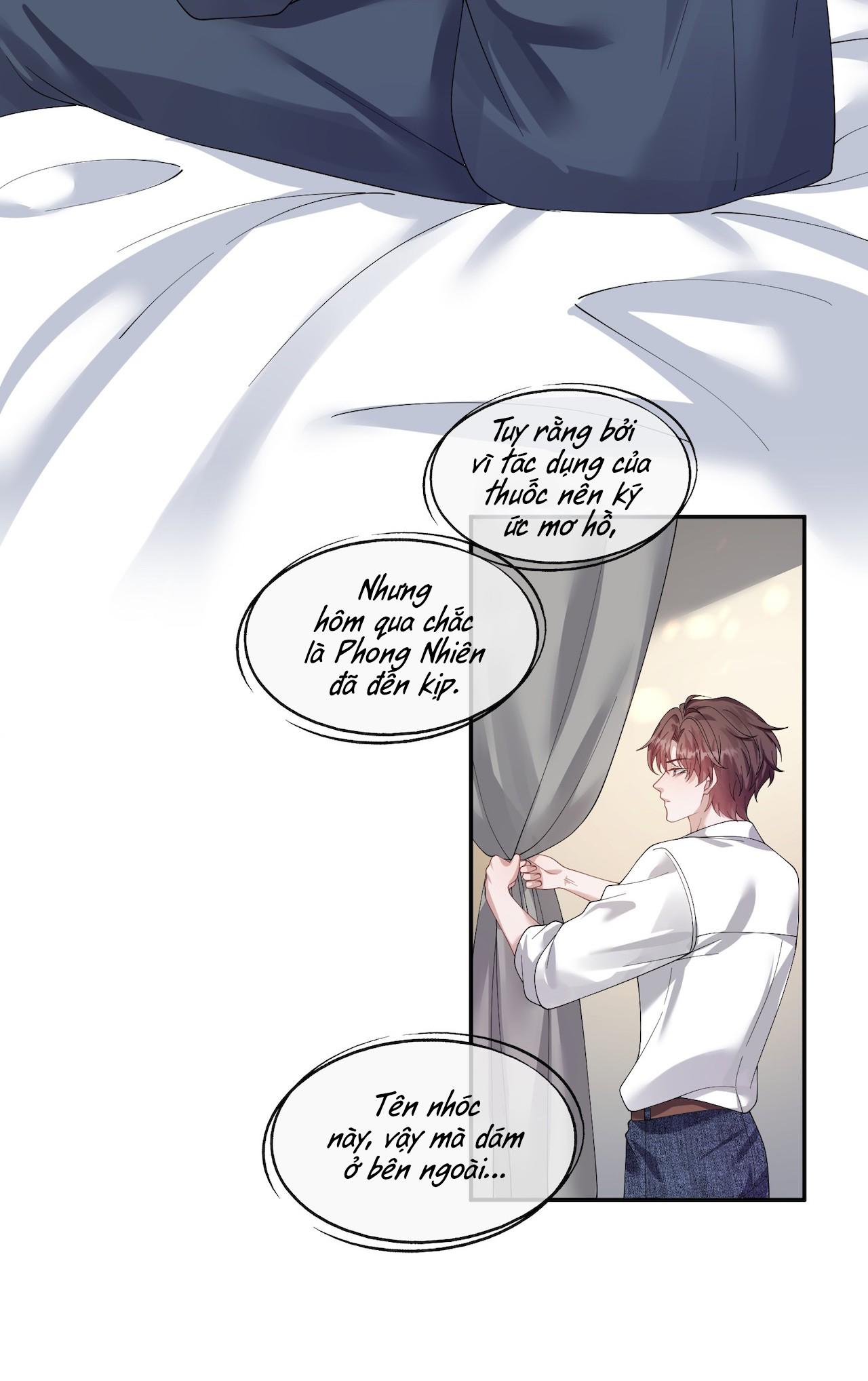 (END) Gài Bẫy Ác Khuyển Chapter 37 - Next Chapter 38