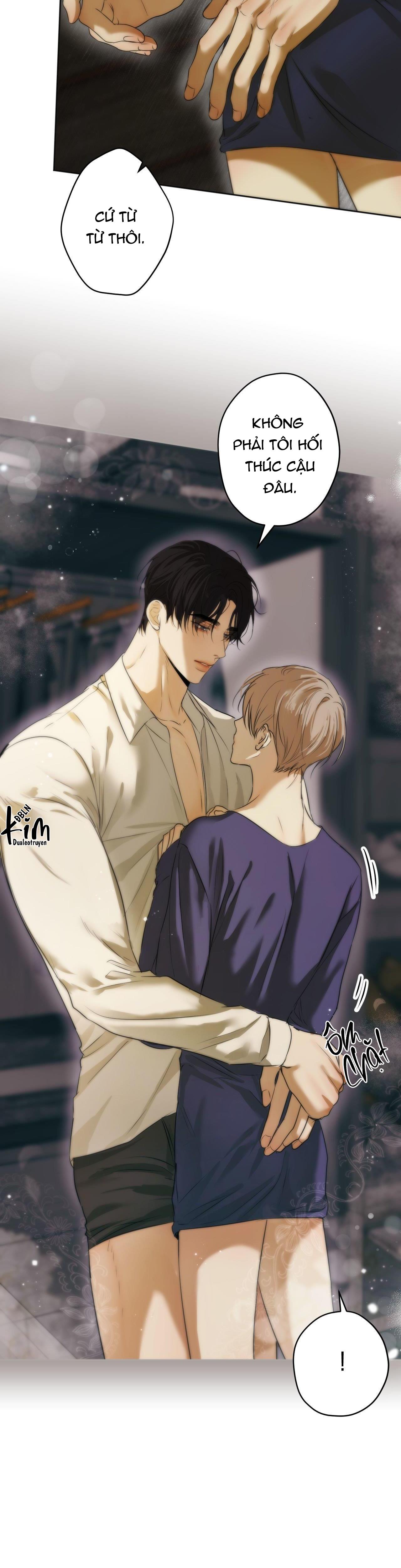 ÁI TÌNH VÀ DỤC VỌNG Chapter 19 full HD - Next Chapter 20 H FULL HD