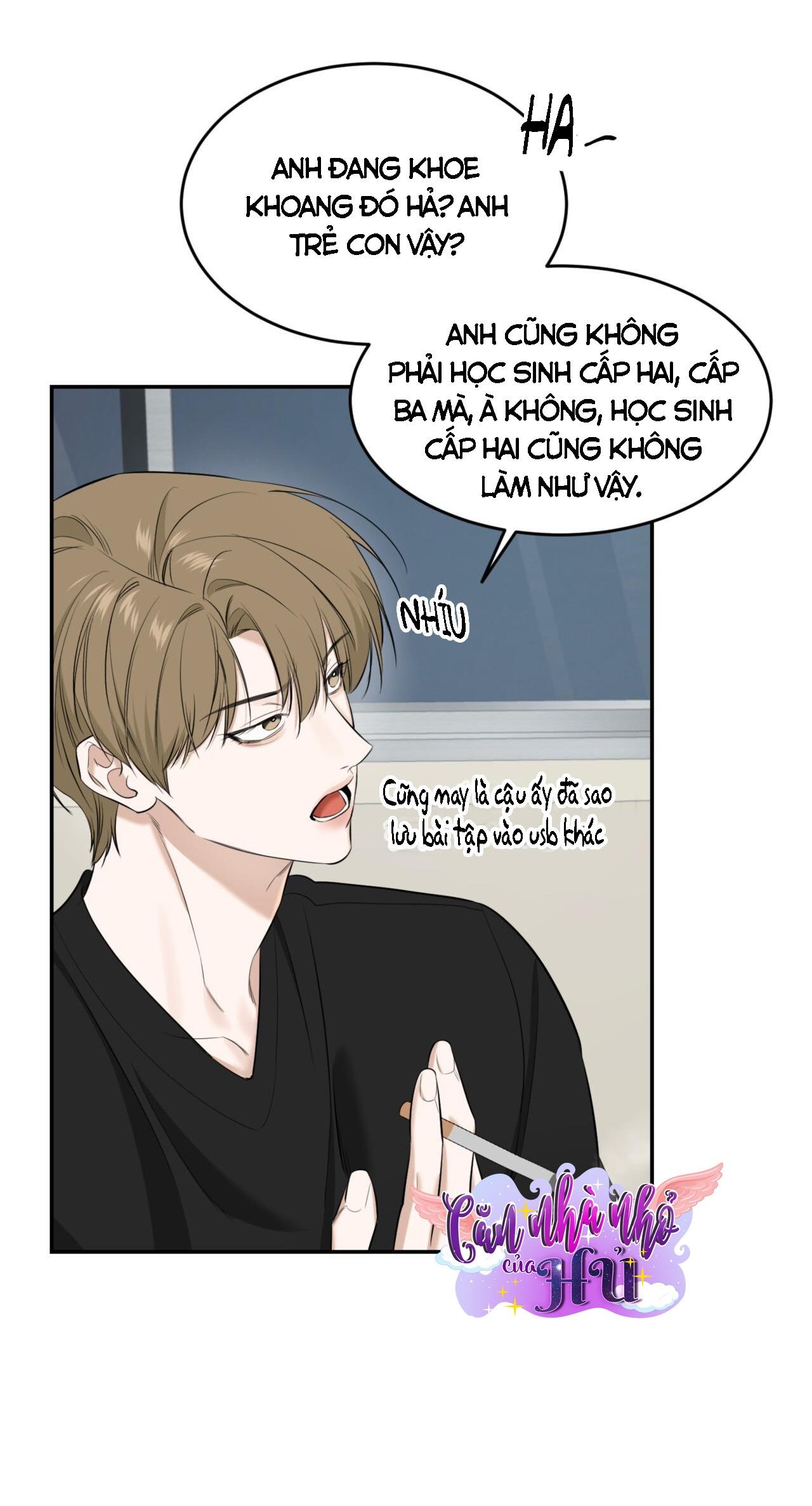 CHÀNG TRAI CHO EM MỌI THỨ Chapter 21 - Next Chapter 22