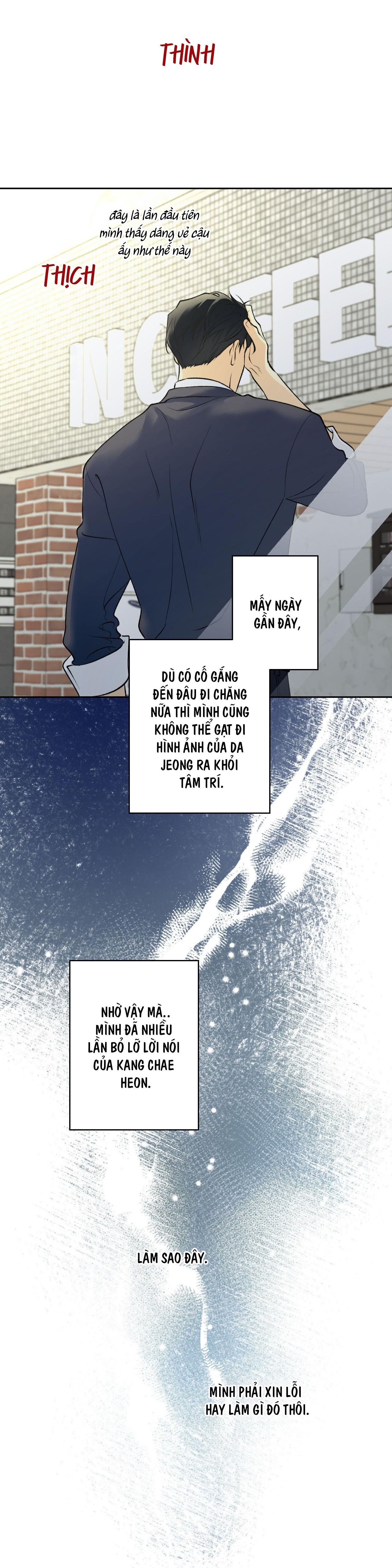 ĐỐI TỐT VỚI TÔI KHÓ VẬY SAO? Chapter 30 - Next Chapter 31