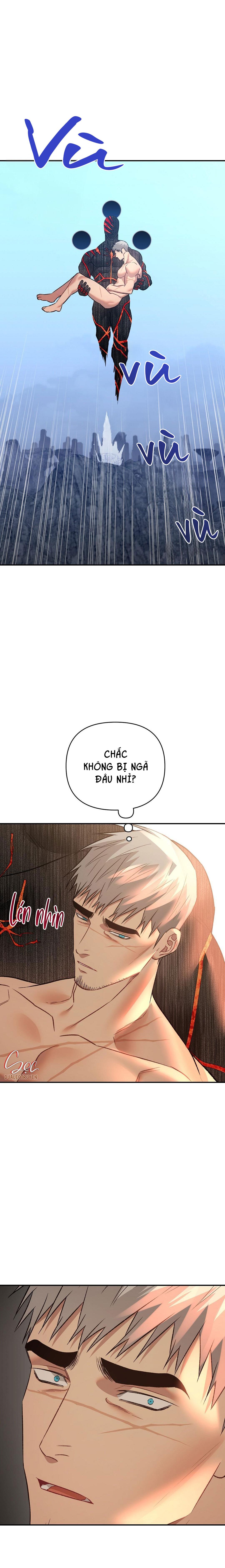 BIỂN ĐỎ Chapter 14 END - Next 