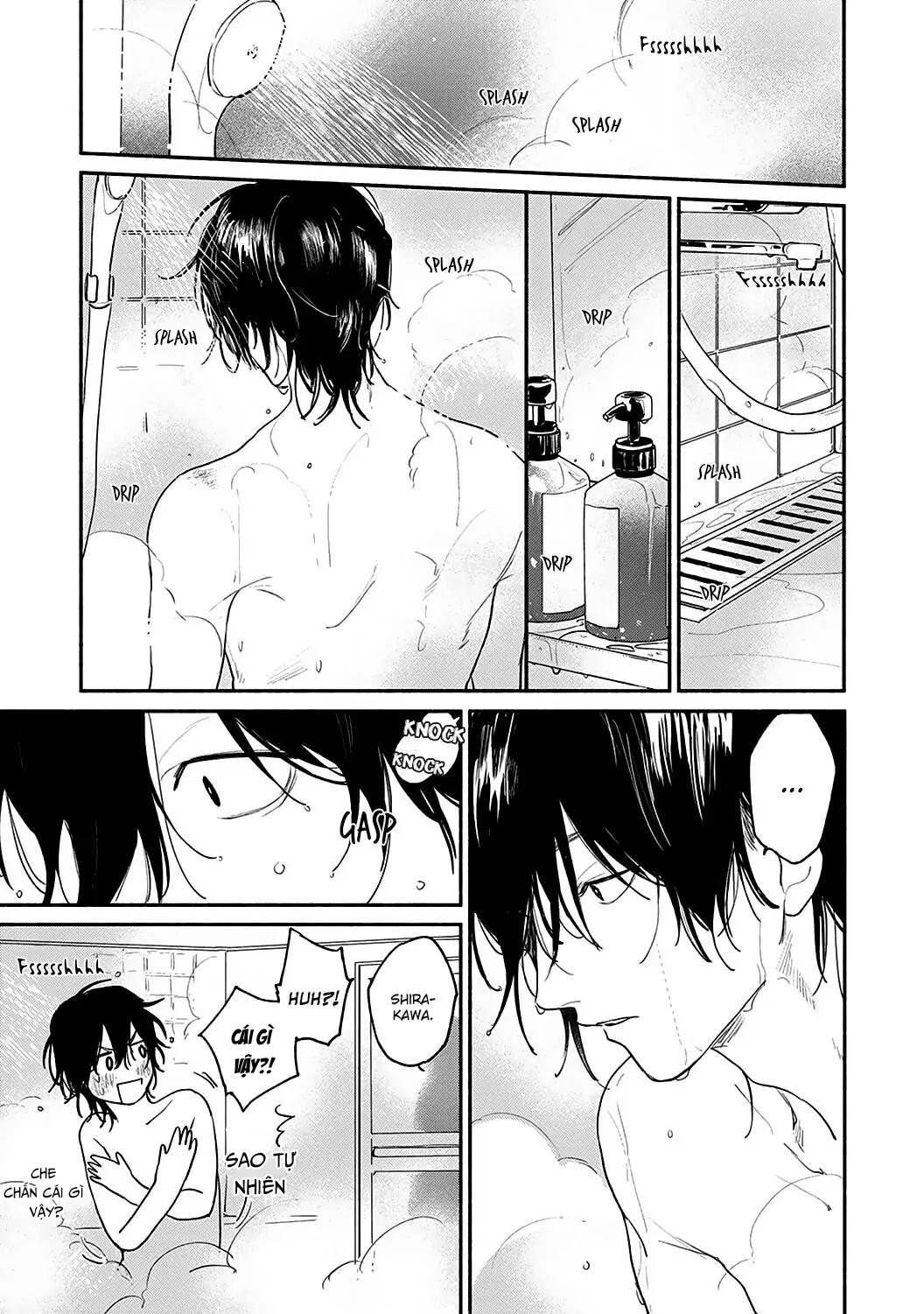 Haru Kakete, Uguisu Chapter 4 - Trang 2