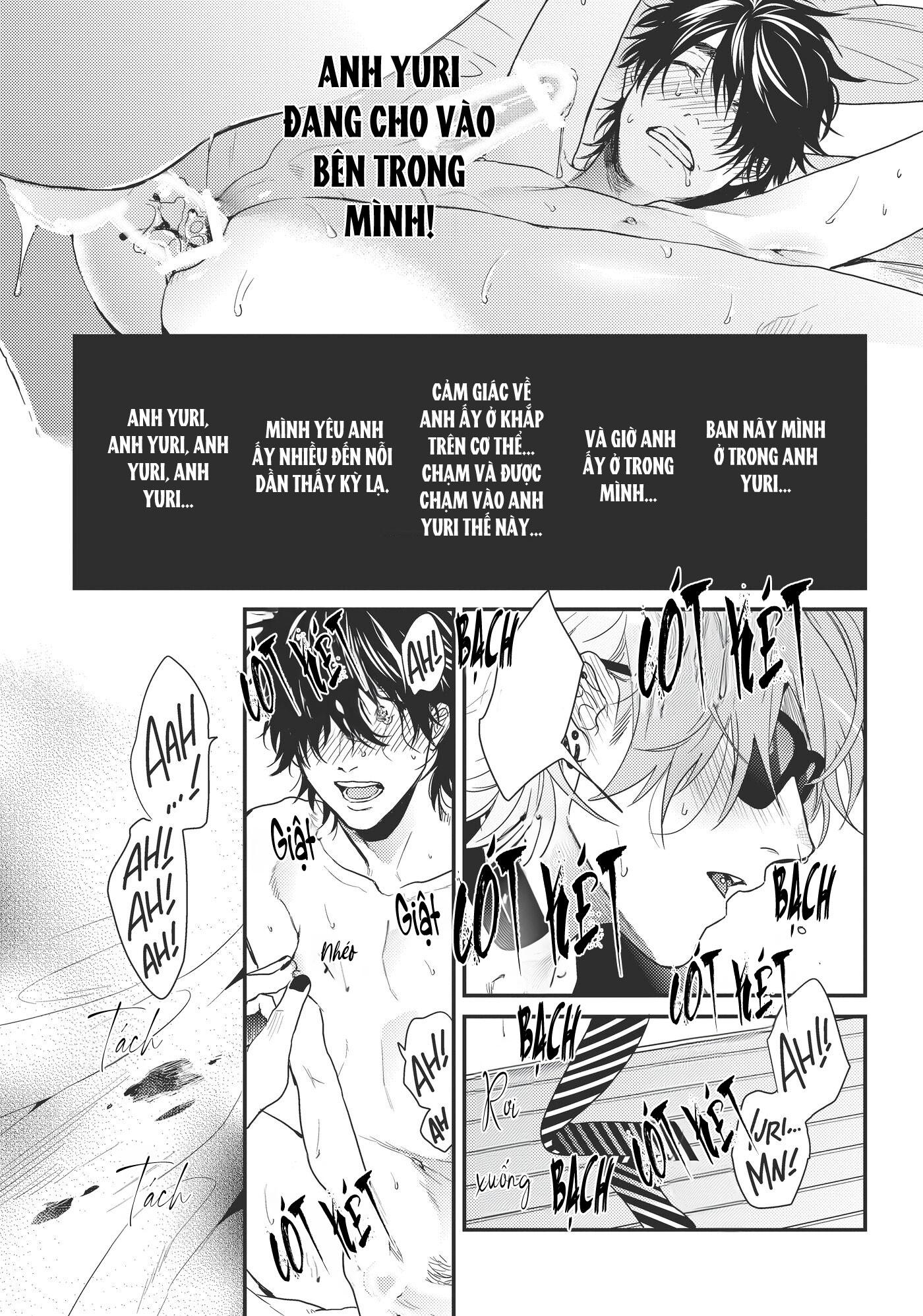Câu Lạc Bộ Nhiếp Ảnh Chapter 15 - Next Chapter 16