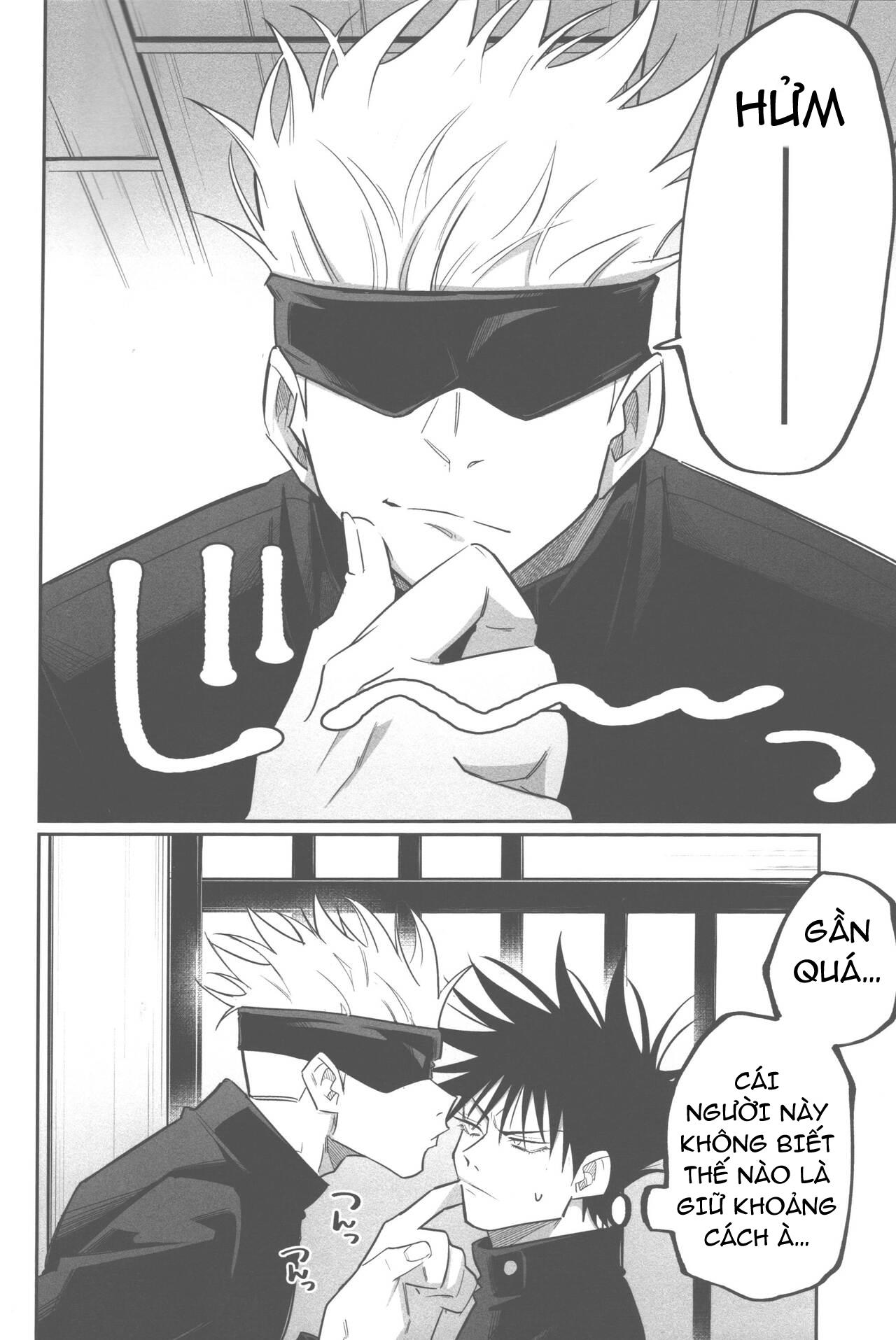 Ổ sìn OTP Chapter 118 MeguYuu - Next Chapter 119 YoshiDen