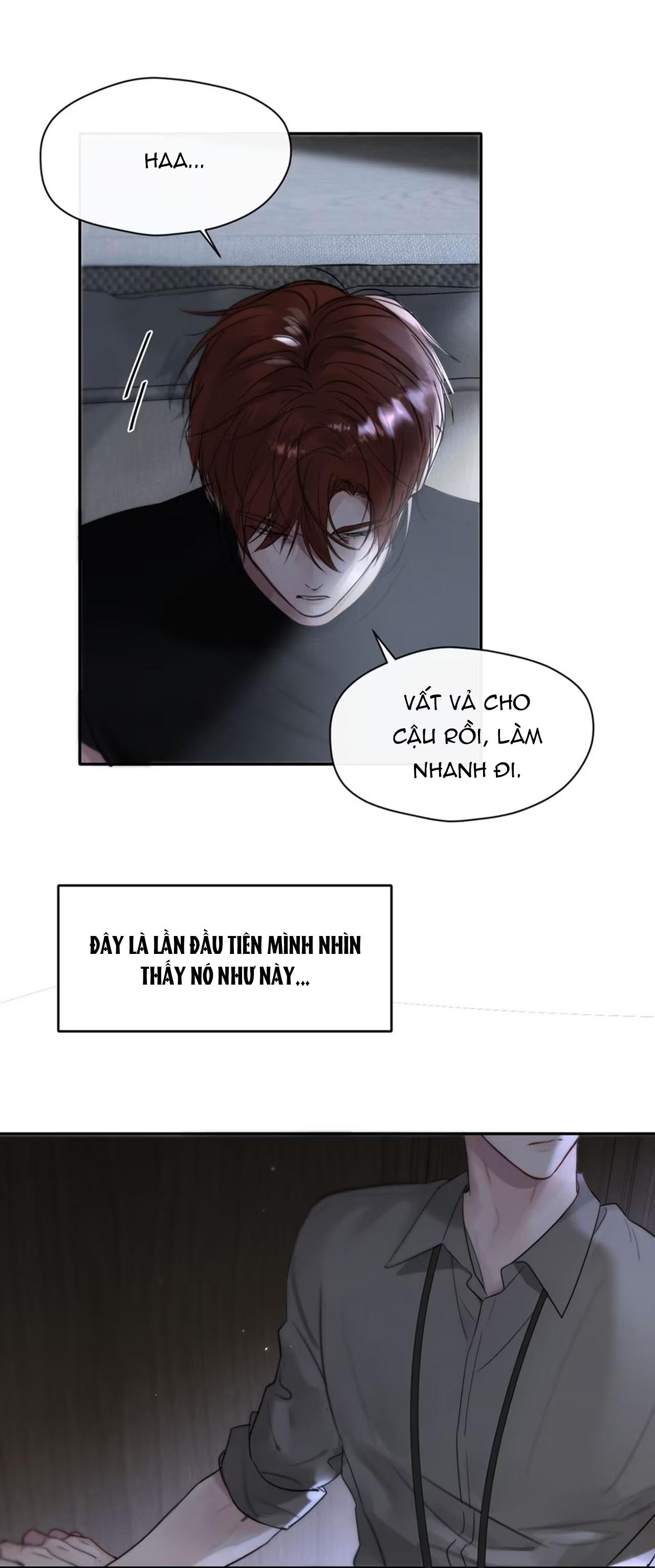 Tôi Trở Thành Dẫn Đường Đỉnh Cấp Nhờ Trúc Mã Chapter 10 - Next Chapter 11