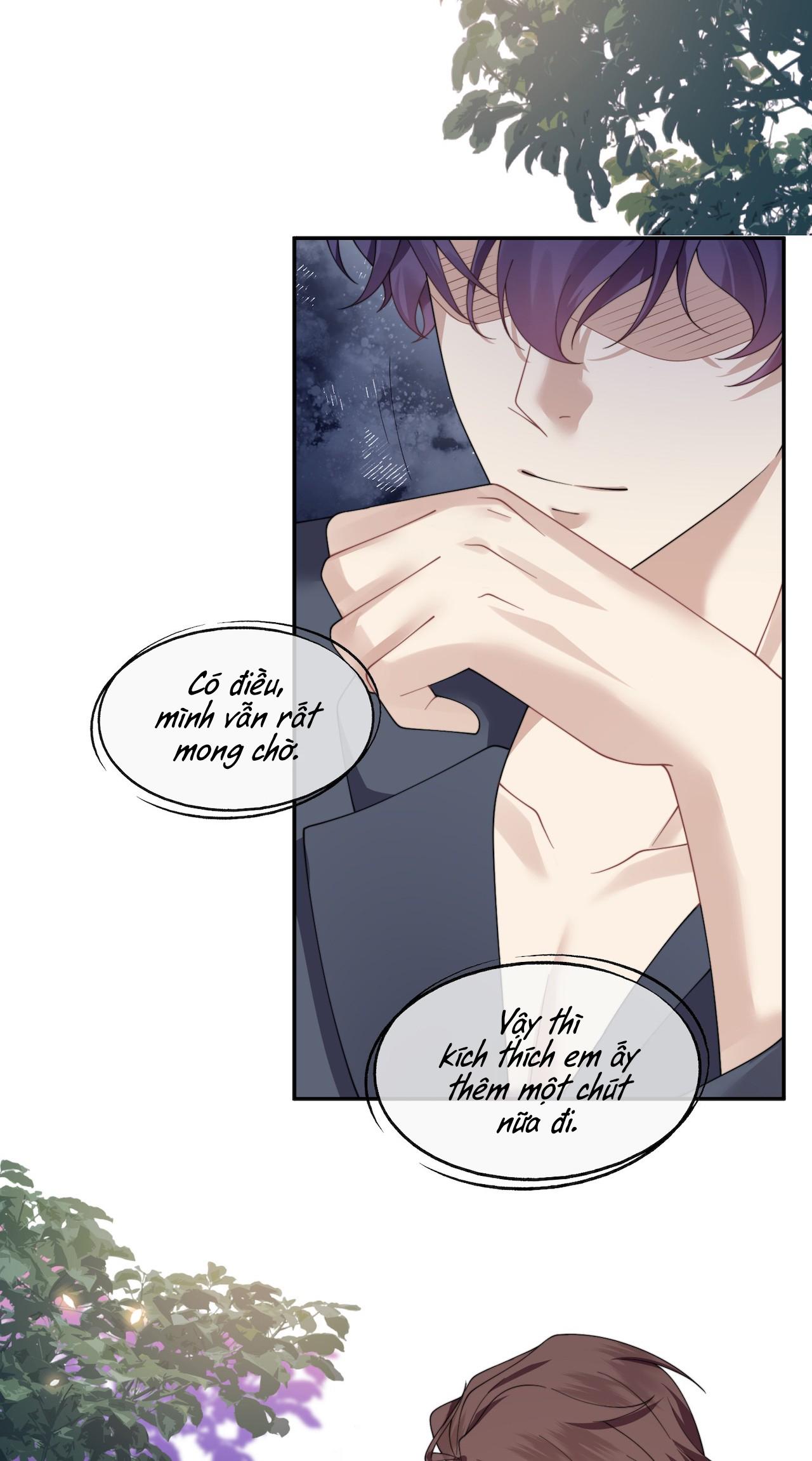 (END) Gài Bẫy Ác Khuyển Chapter 37 - Next Chapter 38