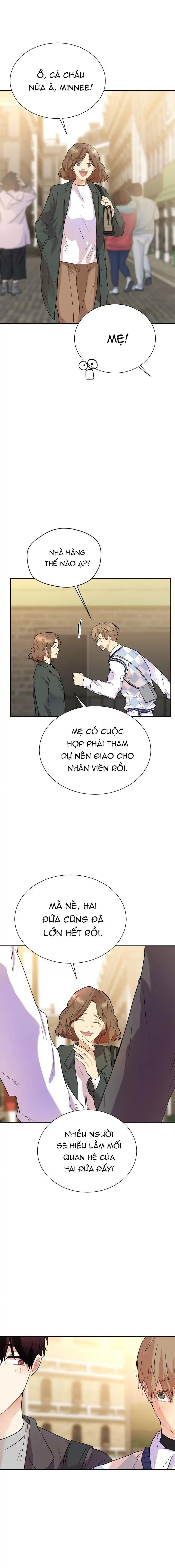 Nếu Như Cậu Bạn Hàng Xóm Là Vampire? Chapter 45 - Next Chapter 46