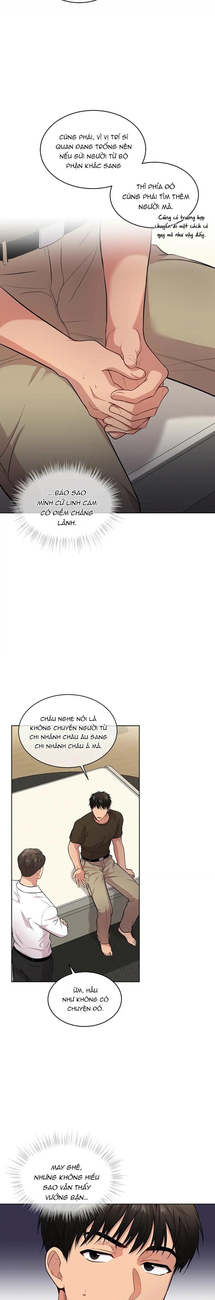 Passion Chapter 41 - Trang 4