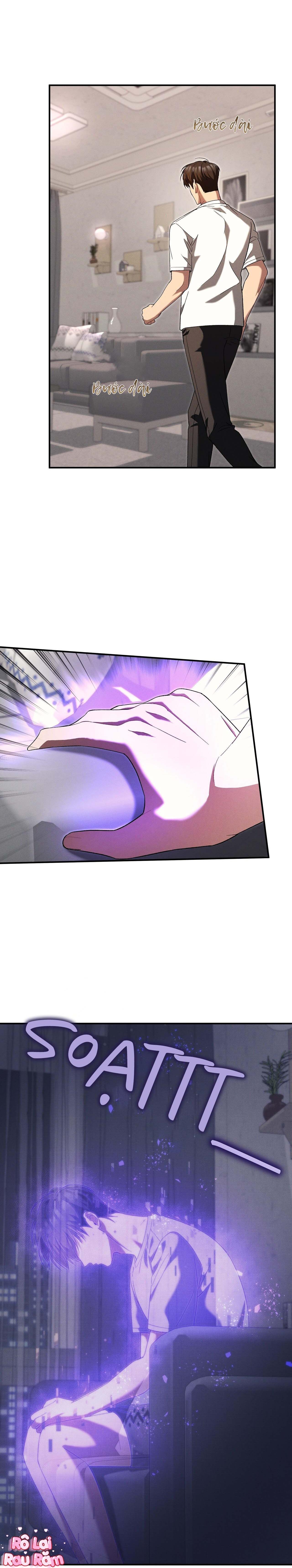 Thuyết nhập thực Chapter 33 - Next Chapter 34