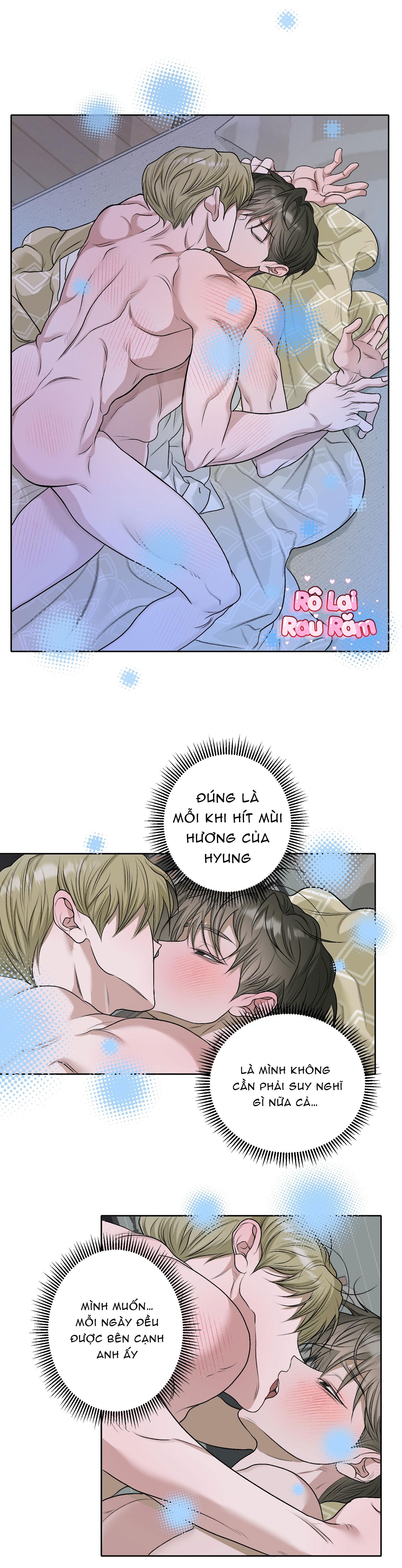 Đầm Hoa Sen Chapter 34 H++ - Next Chapter 35