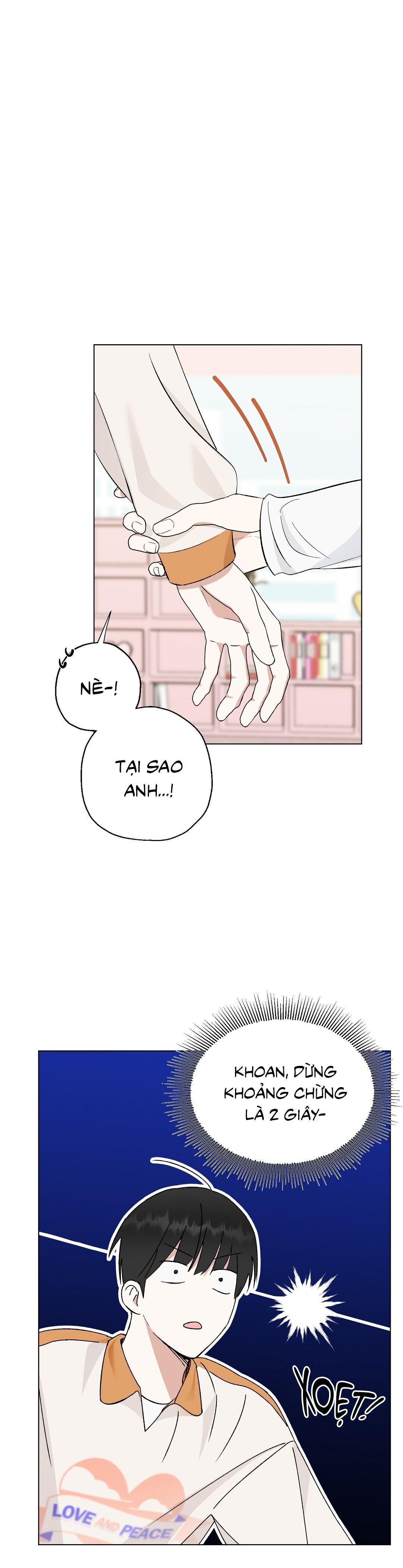 Yêu fan đừng yêu tôi Chapter 5 - Next Chapter 6