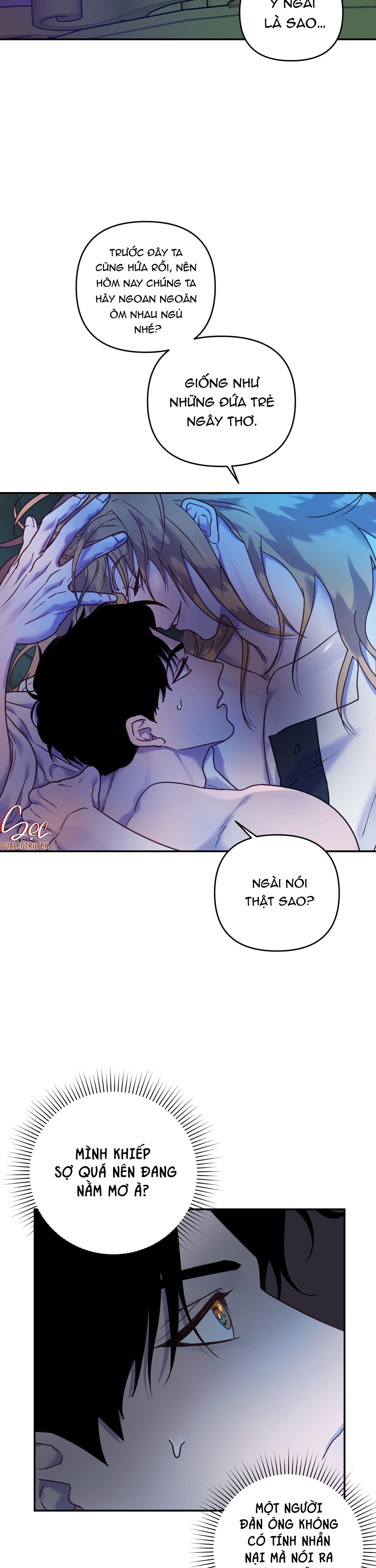 ĐÓA HOA CỦA ALOSHA Chapter 19 - Next Chapter 20 END SS1