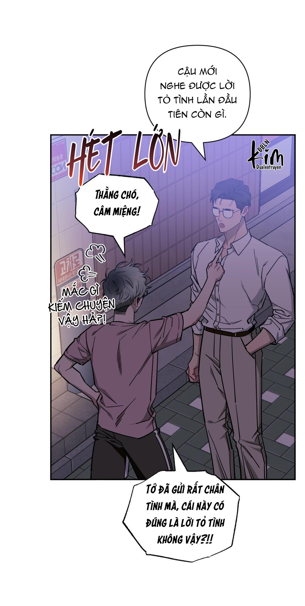 HƠN CẢ BẠN BÈ Chapter 80 Tak Ho 22 - Next Chapter 81