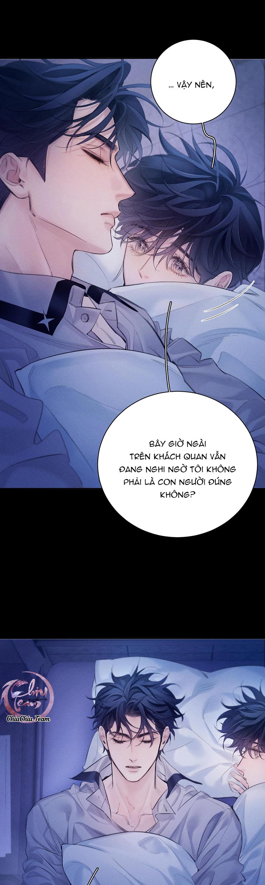 Cây Nấm Nhỏ Chap 41 - Trang 4