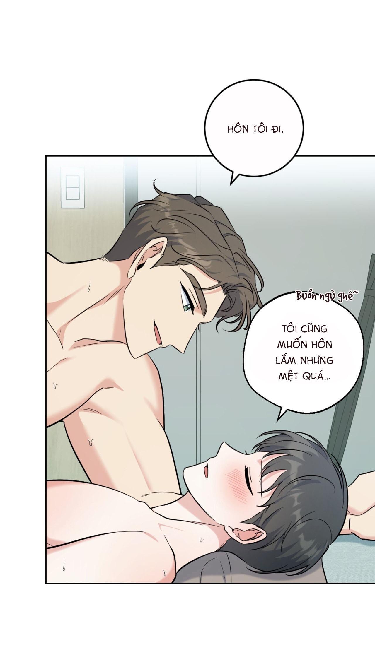 (CBunu) Khu Rừng Tĩnh Lặng Chapter 23 H+ - Next Chapter 24 H+